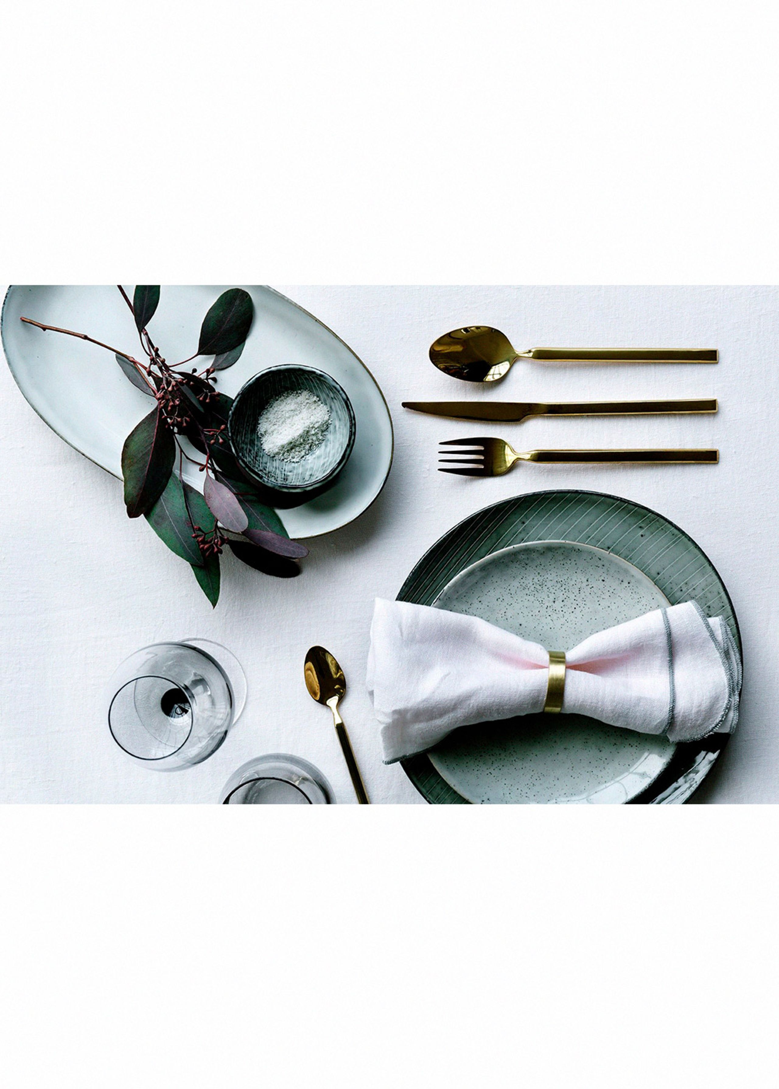 Broste CPH - Bowl - Nordic Sea - Gravy Bowl - Gravy Bowl - 40cl