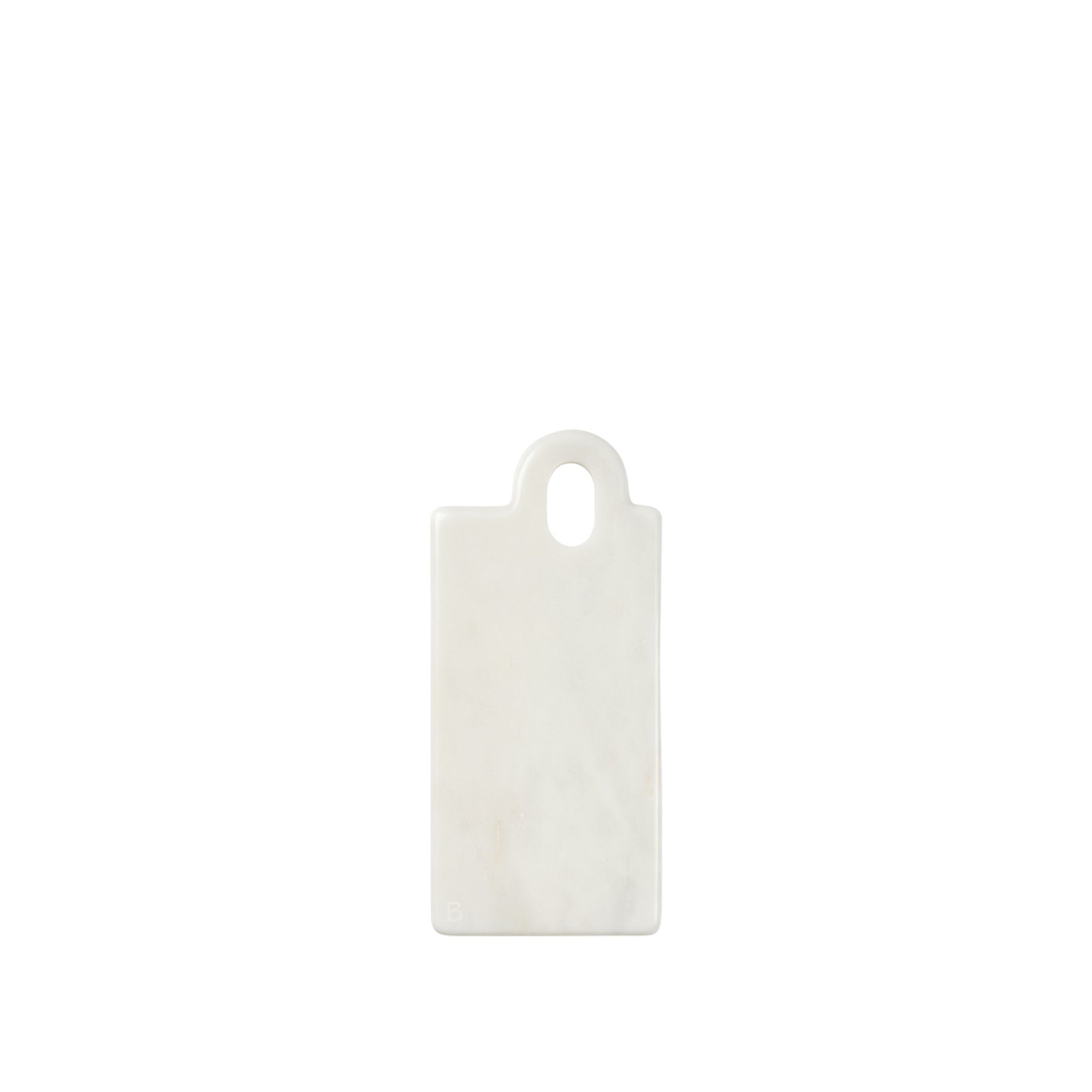 Broste CPH - Tagliere - Olina Chopping Board - White, Marble