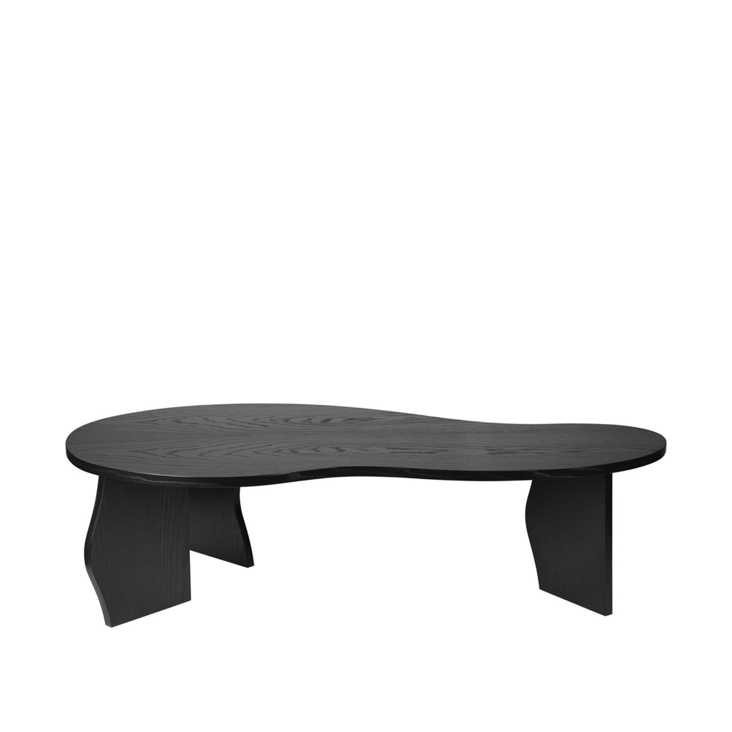 Broste CPH - Couchtisch - Brook Bord - Black