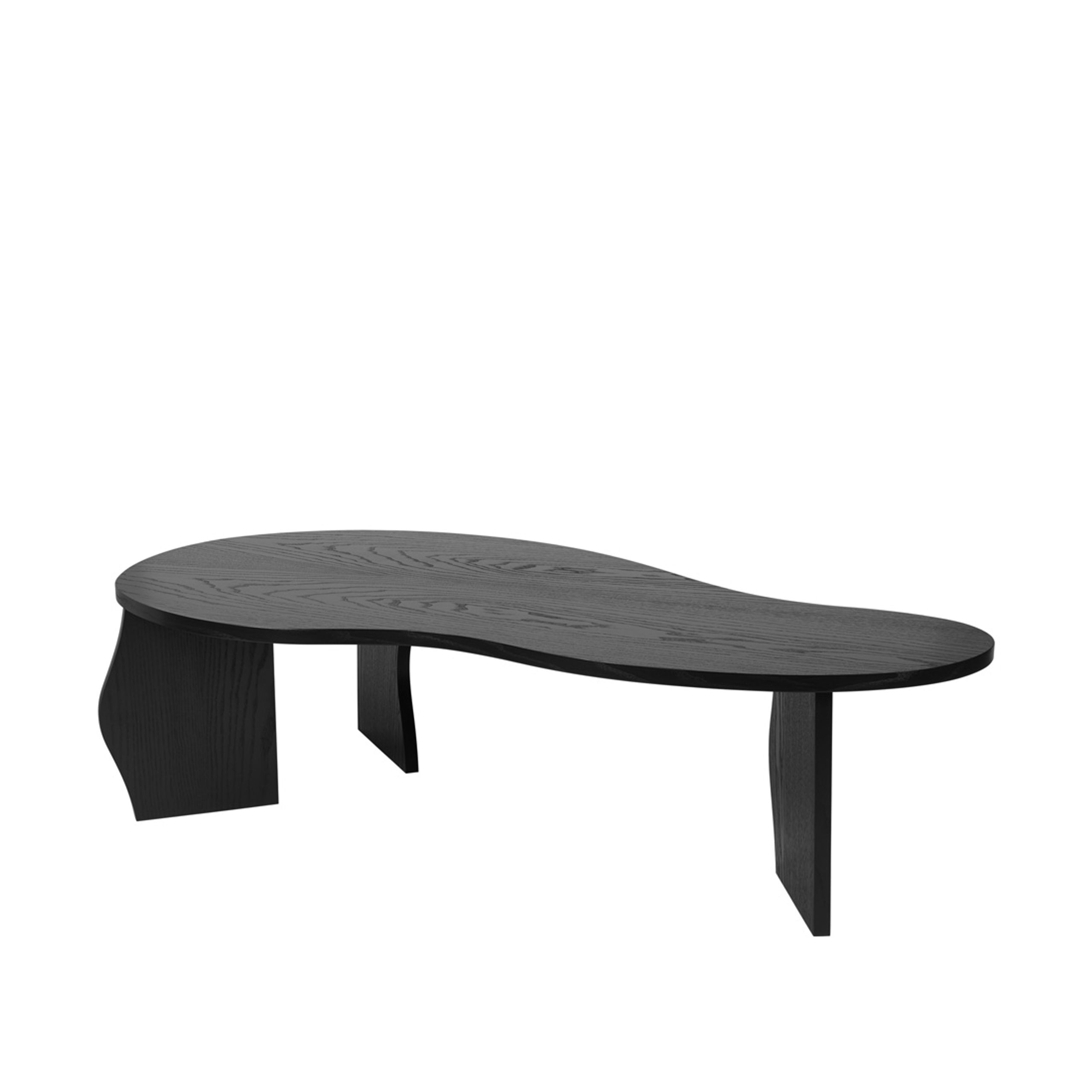 Broste CPH - Couchtisch - Brook Bord - Black