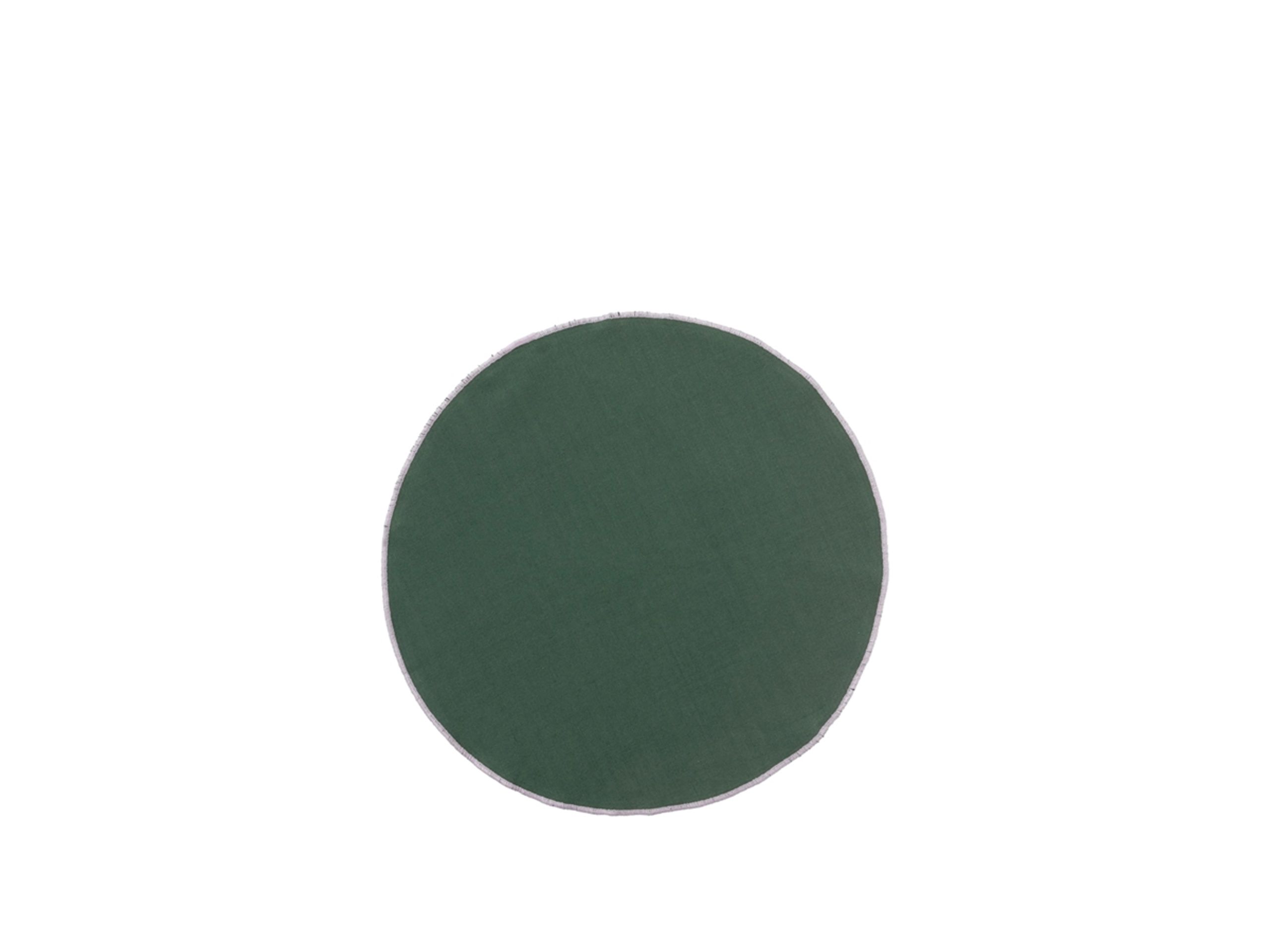 Broste CPH - Tovaglioli di stoffa - Wilhelmina Serviet - Forest Green