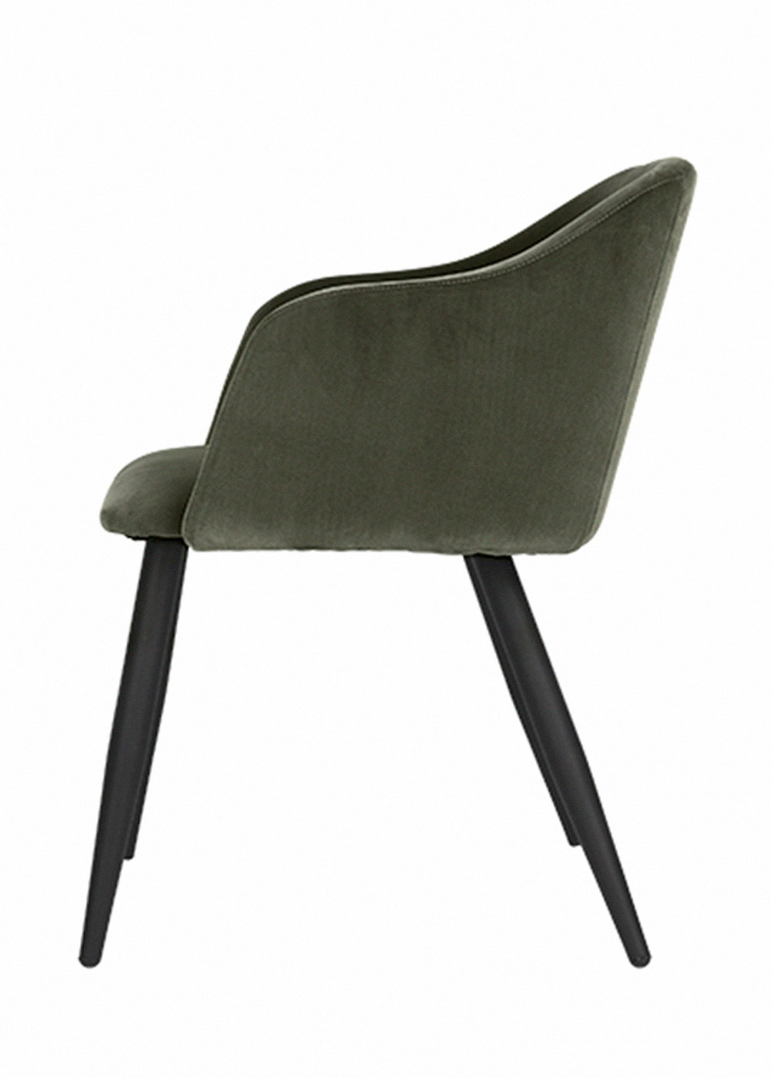 Broste CPH - Chair - Pernilla - Grape Leaf