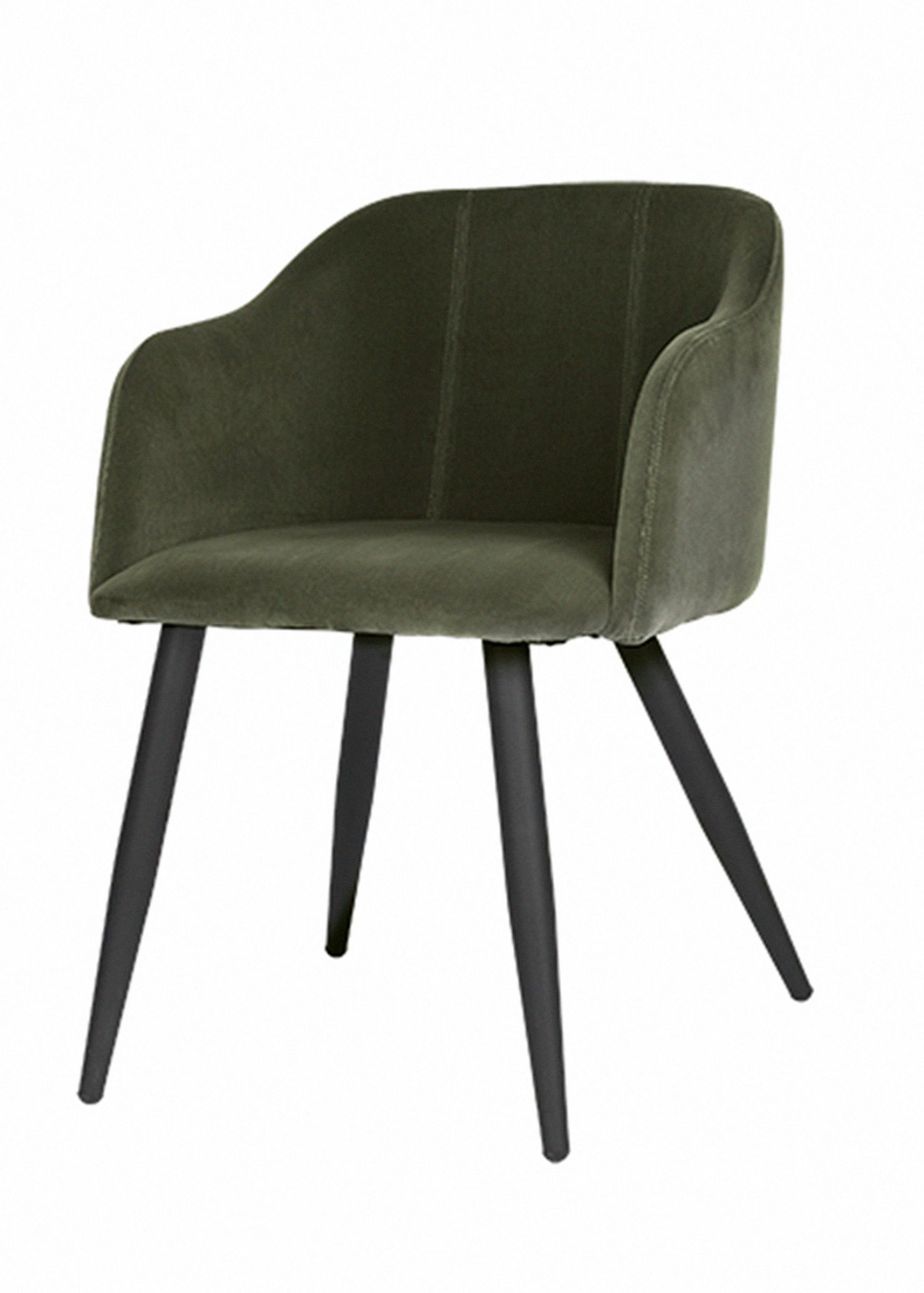 Broste CPH - Chair - Pernilla - Grape Leaf