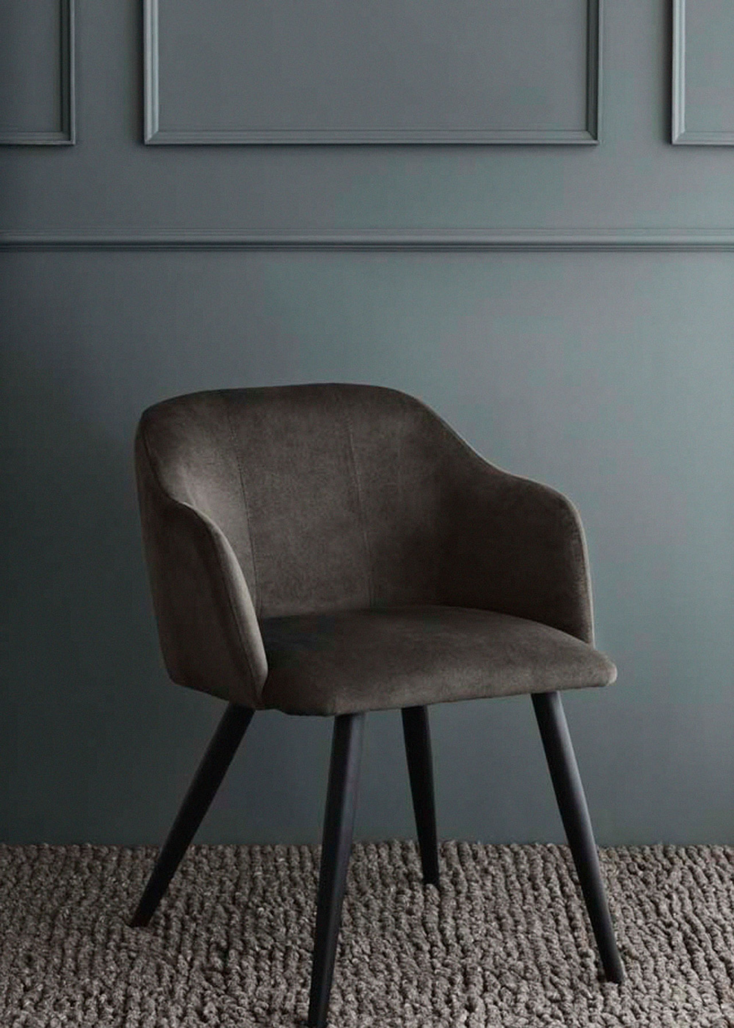 Broste CPH - Chair - Pernilla - Grape Leaf