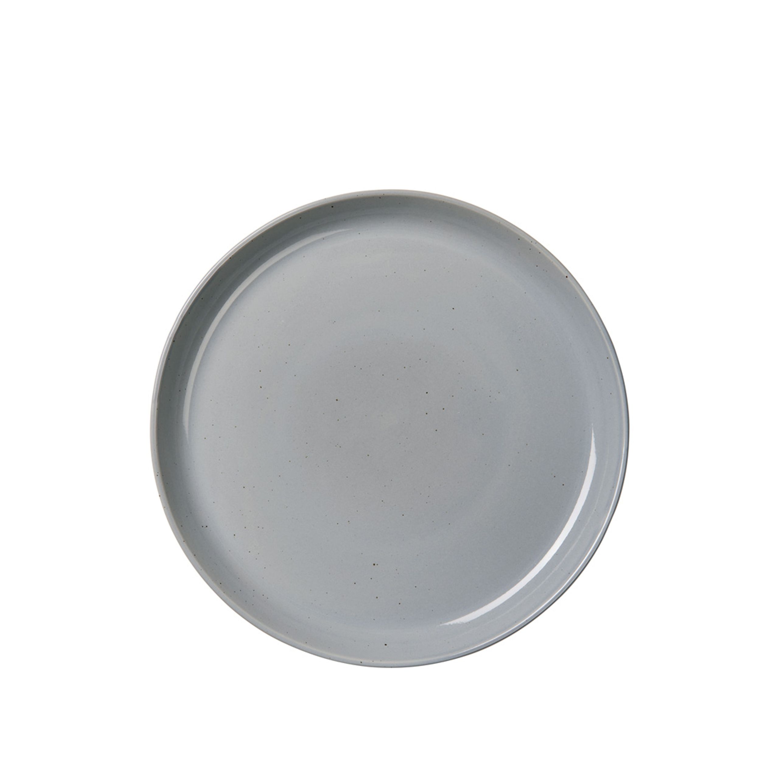Broste CPH - Teller - Eli Dinner Plate - Soft Blue