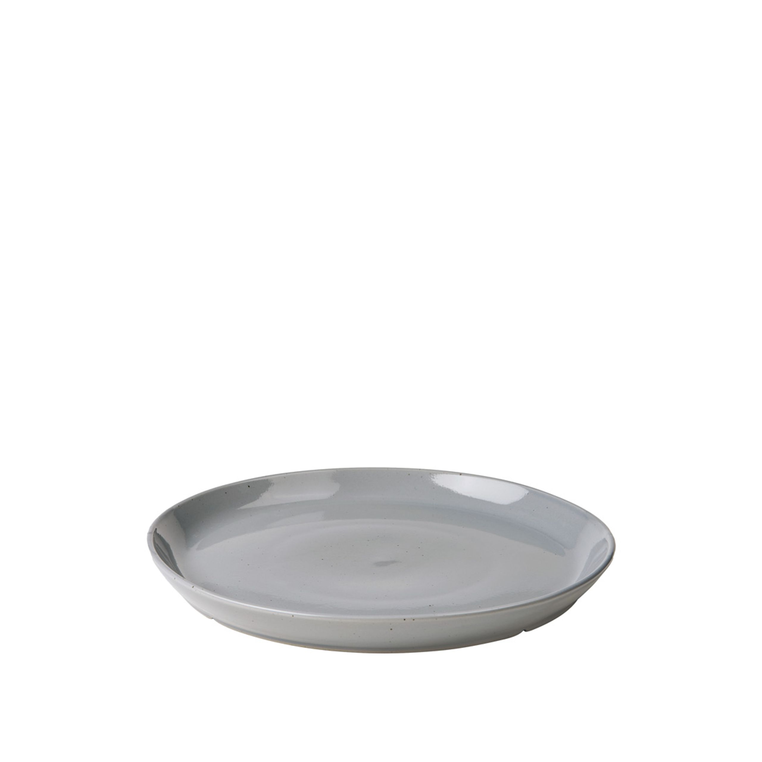 Broste CPH - Teller - Eli Dinner Plate - Soft Blue