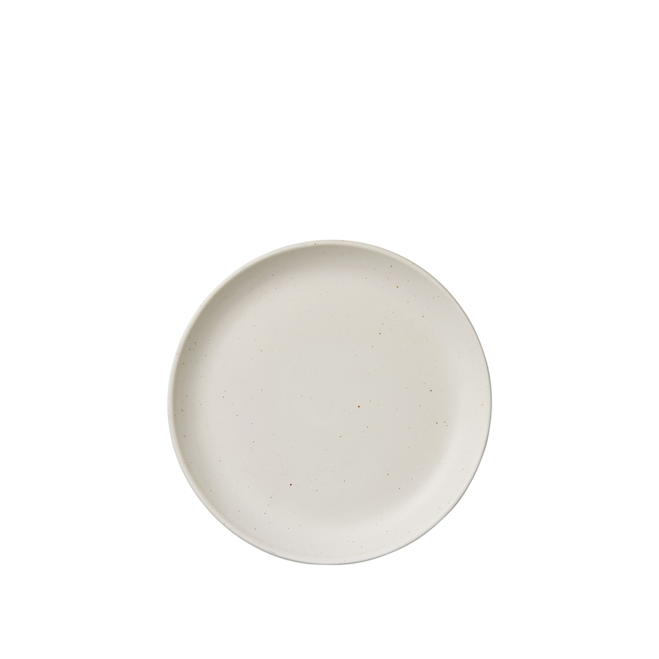Broste CPH - Plate - Eli Dessert Plate - Soft Light Grey