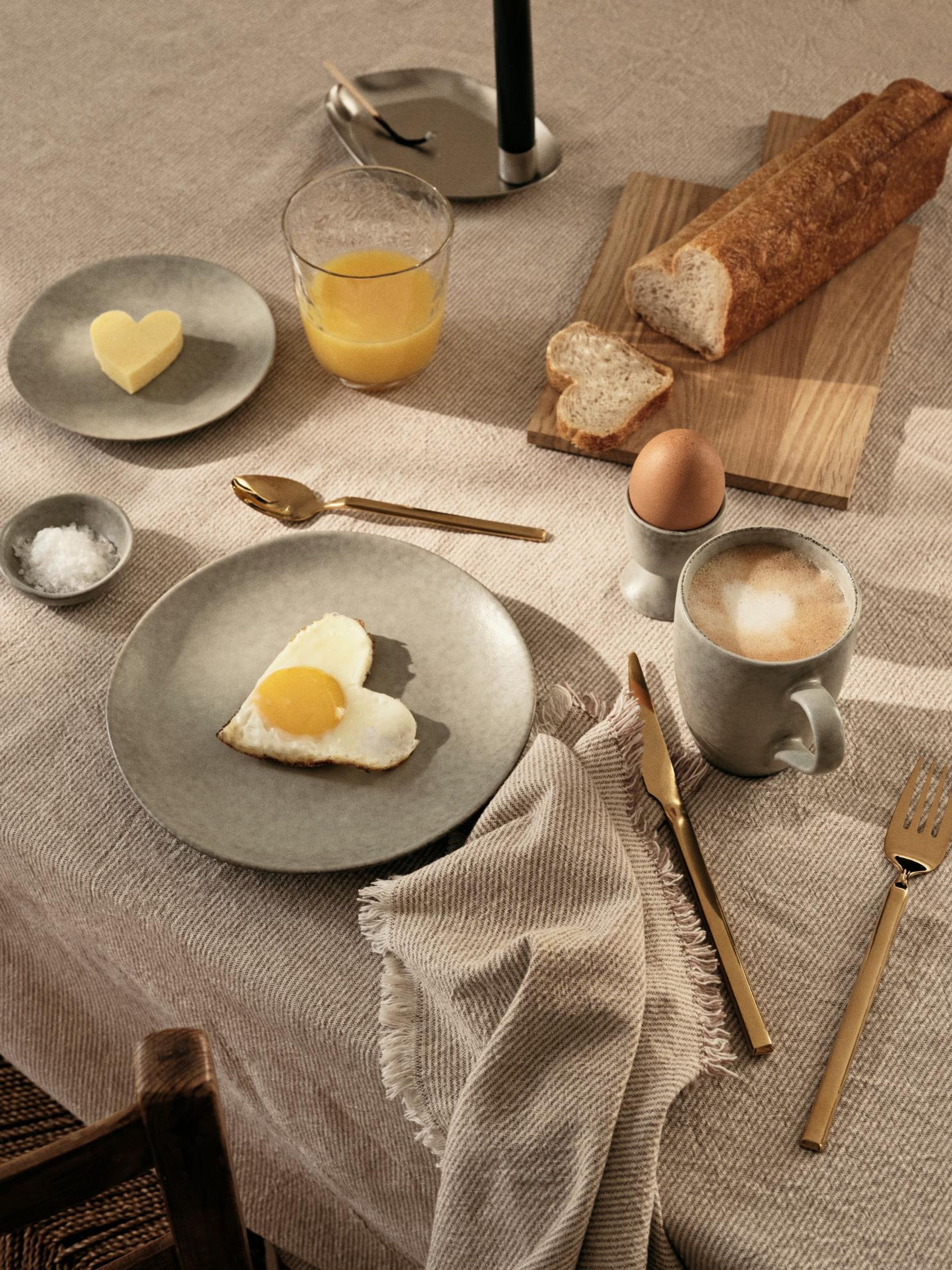 Broste CPH - Plate - Nordic Marsh - Tallerken - Dessert/Frokosttallerken