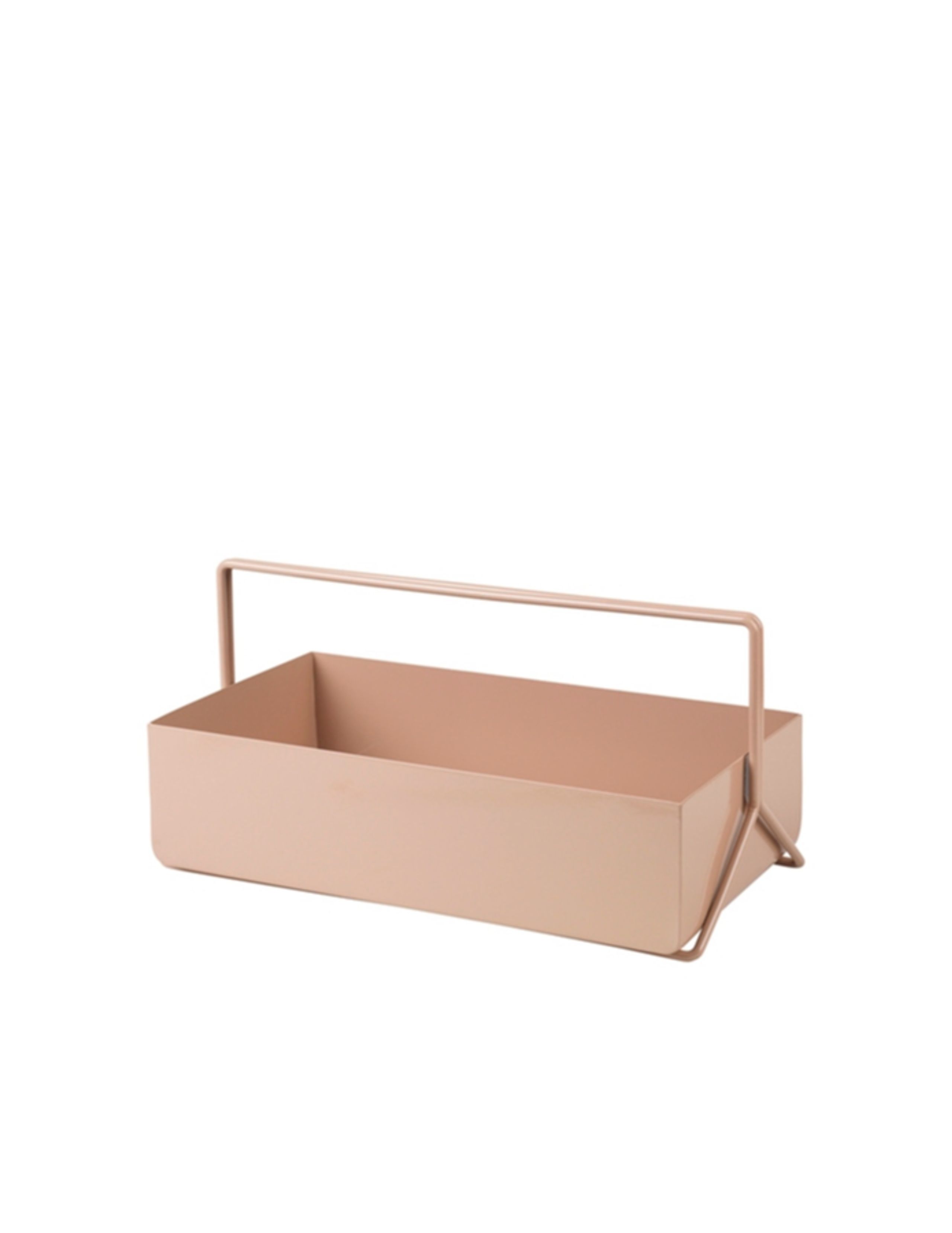 Broste CPH - Werkzeugkasten - Værktøjskasse 'Tully' Jern - Taupe Grey