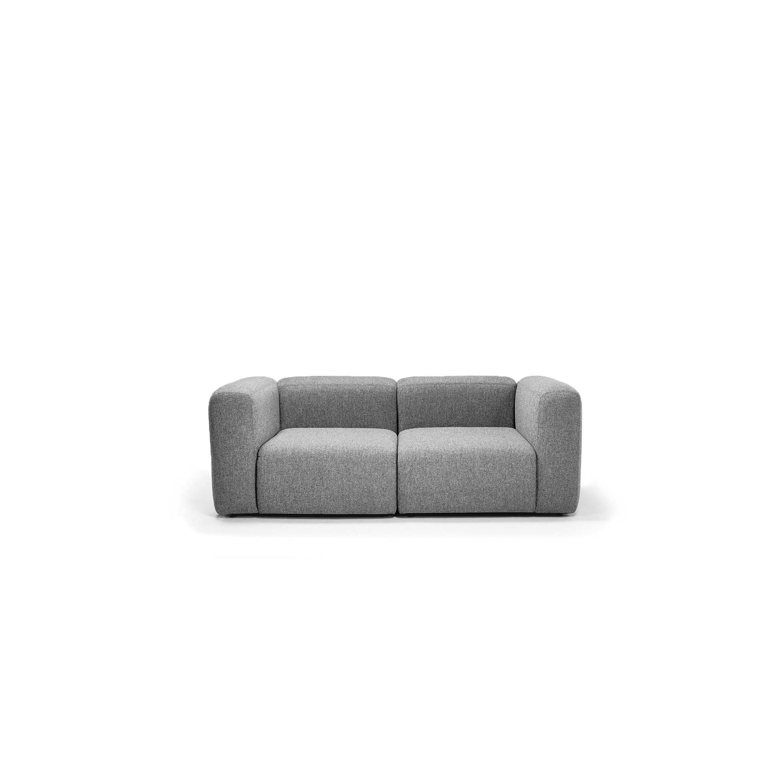 Bruunmunch - Sofa - Pump 2 Seater - Hallingdal 116
