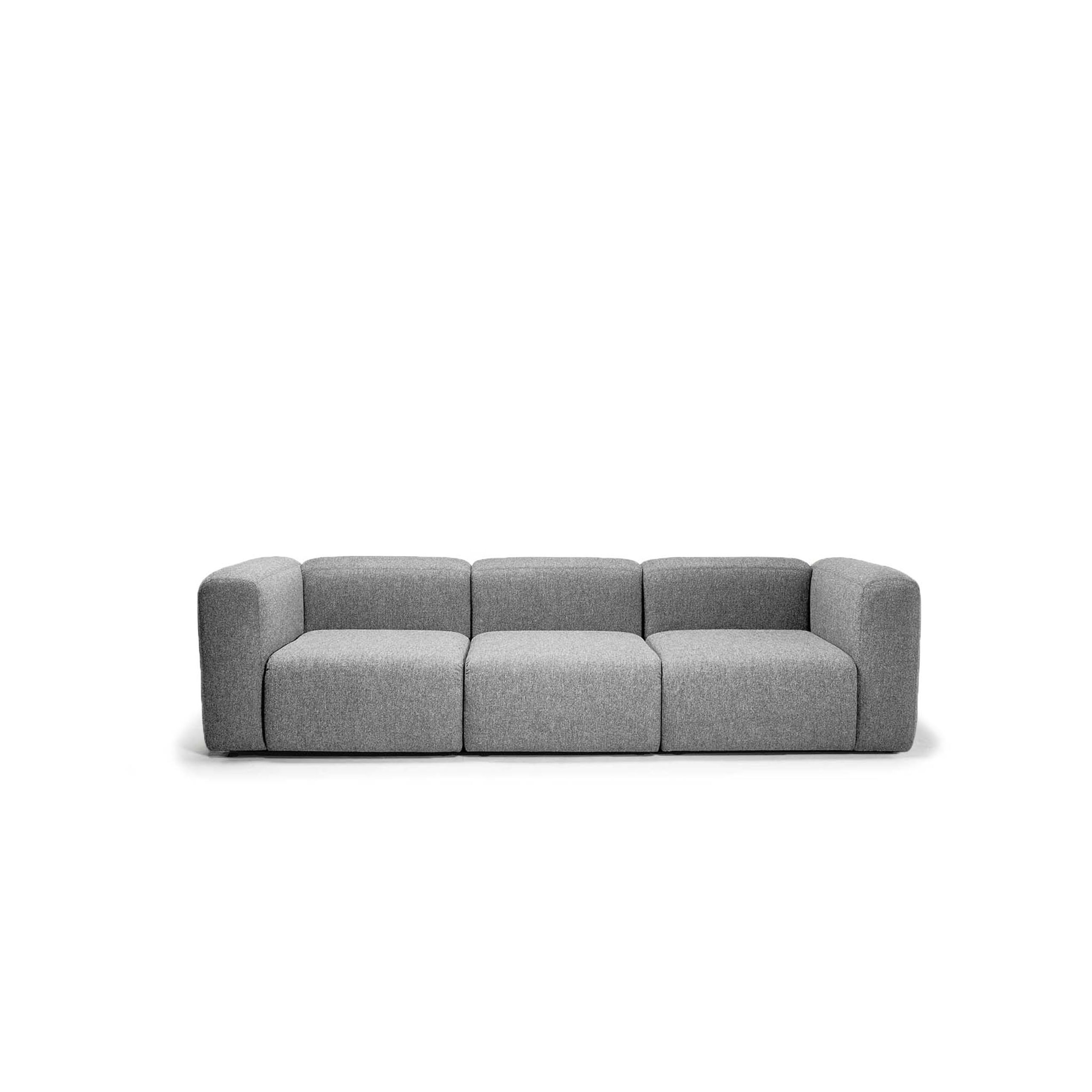 Bruunmunch - Couch - Pump 3-seater - Bruunmunch - Hallingdal 116
