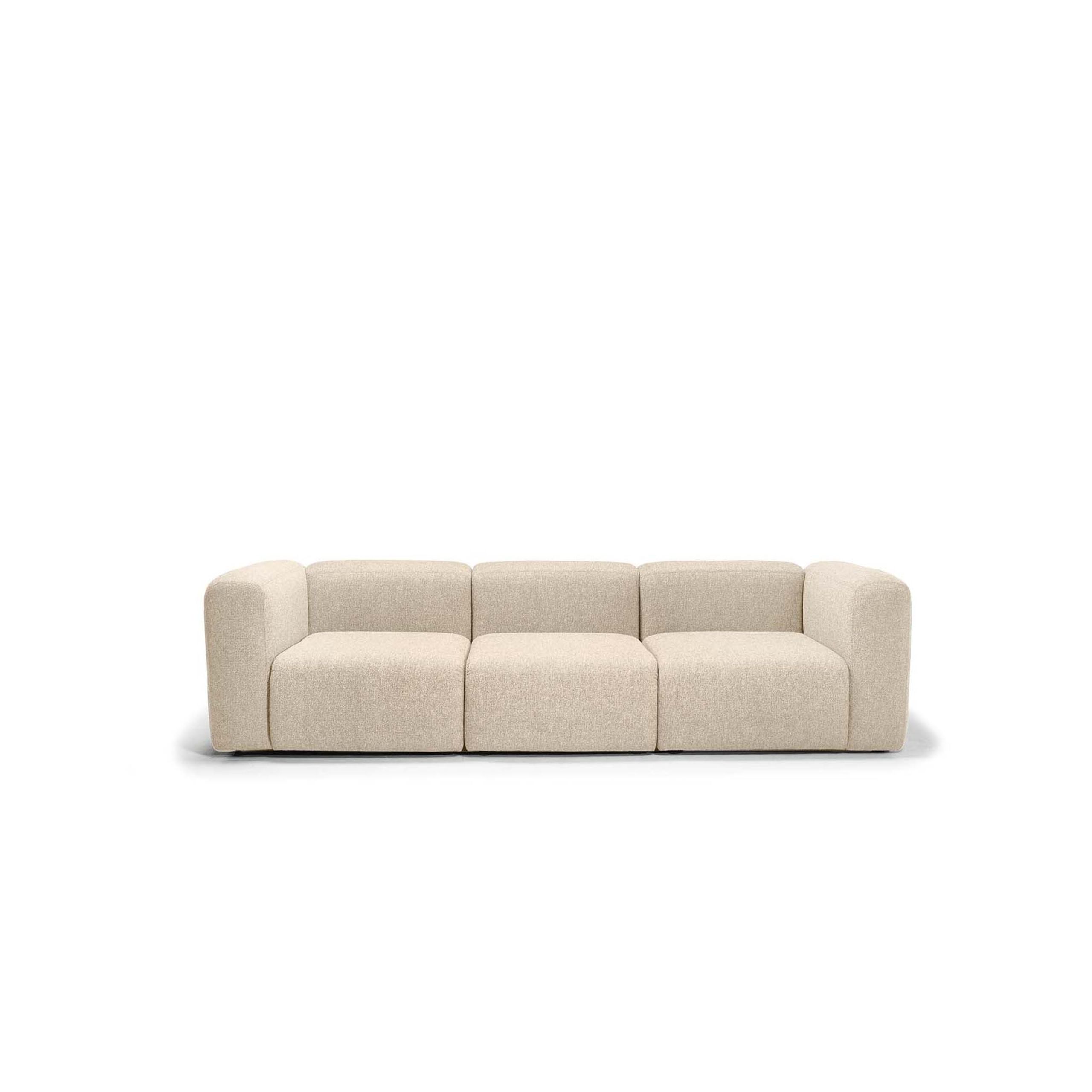 Bruunmunch - Sofa - Pump 3-seater - Bruunmunch - Hallingdal 200