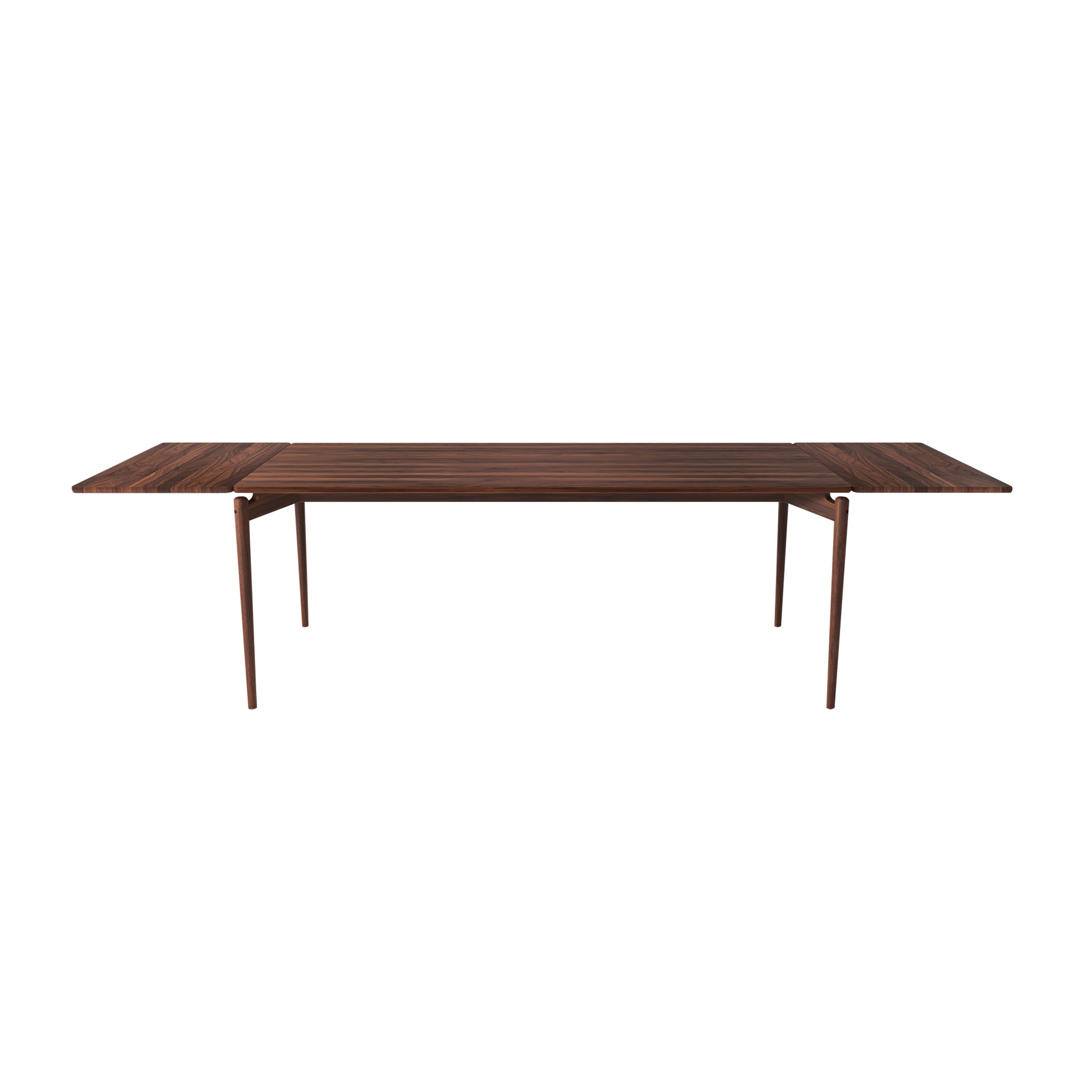 Bruunmunch - Esstisch - PURE Dining Table - Walnut, Natural oil L190
