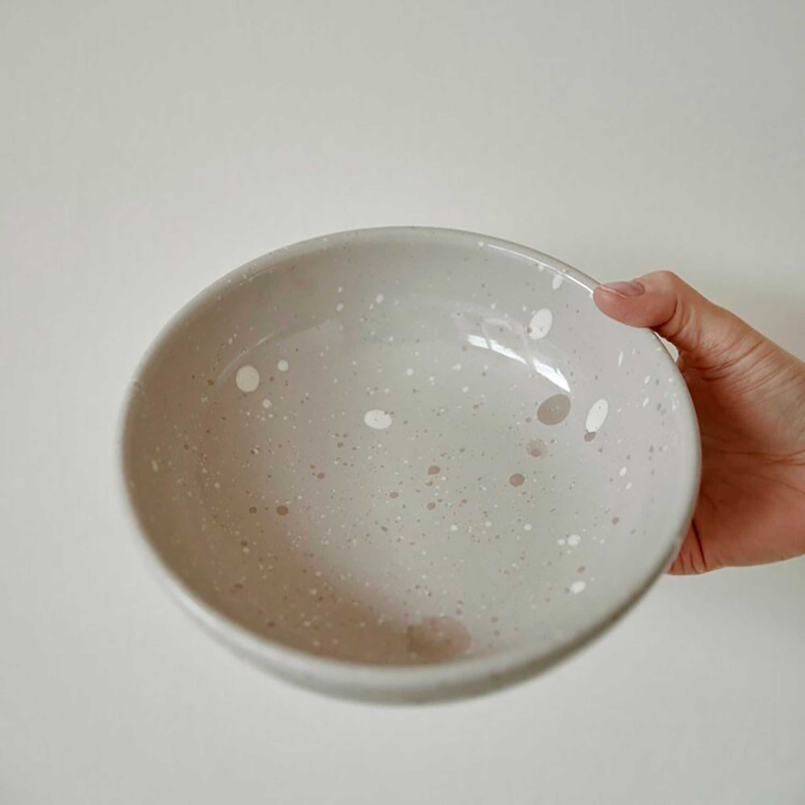 Burnt and Glazed - Schüssel - Sandshell - Bowl - Medium Bowl