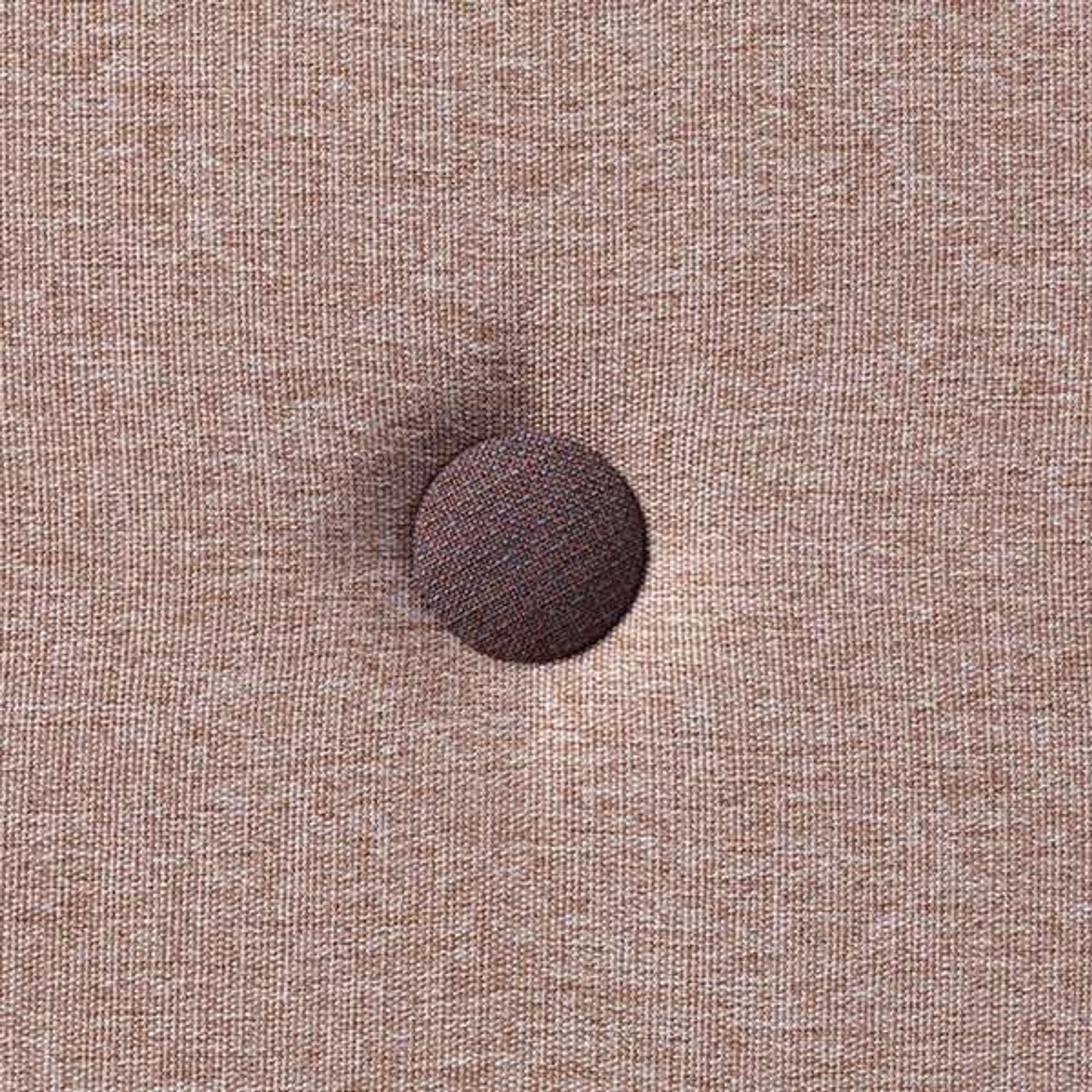 By KlipKlap - Dětská pohovka - Klip Klap KK 3 Fold Sofa Single - Soft Rose W. Rose