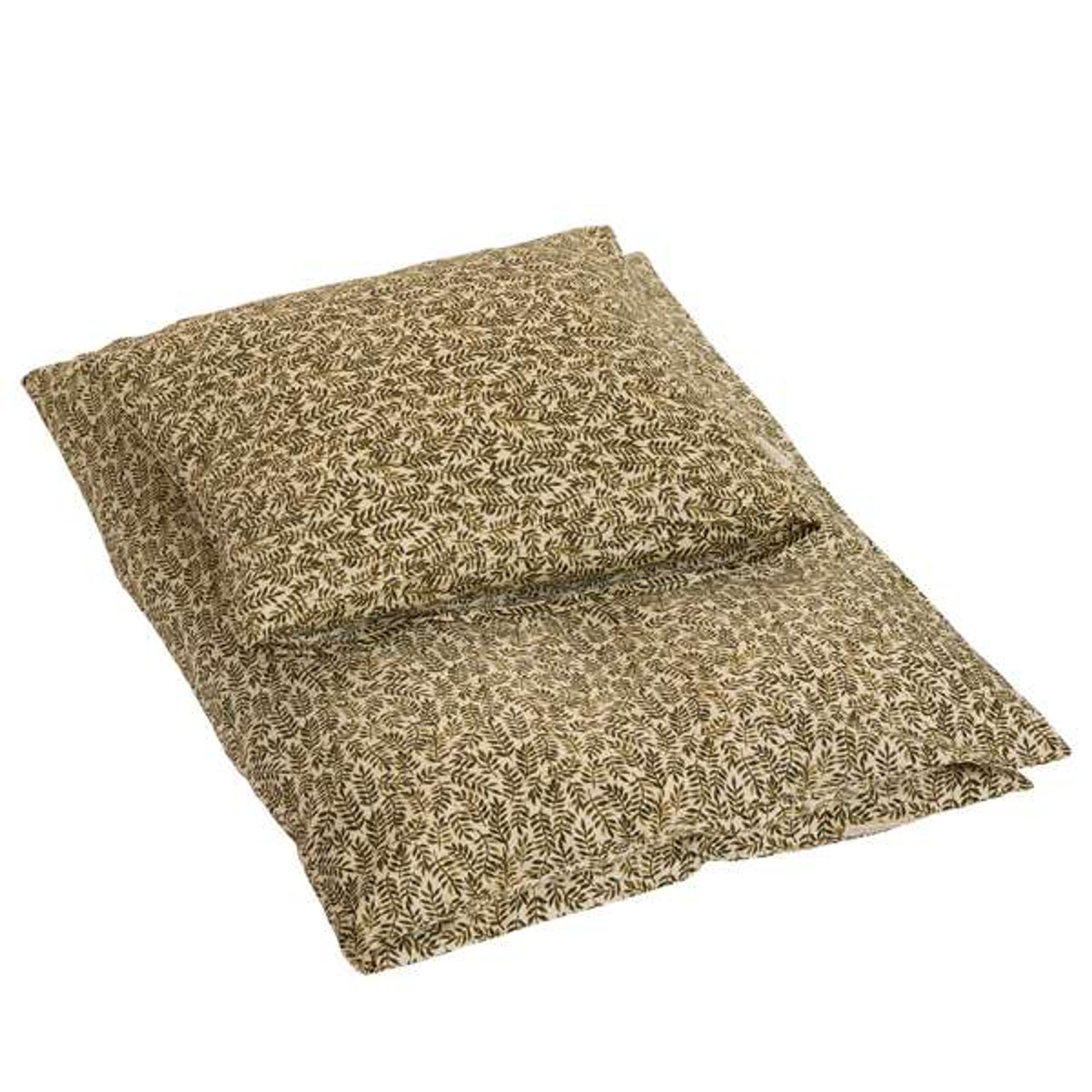 By KlipKlap - Bed Sheet - Petit collection - Laurel leaf