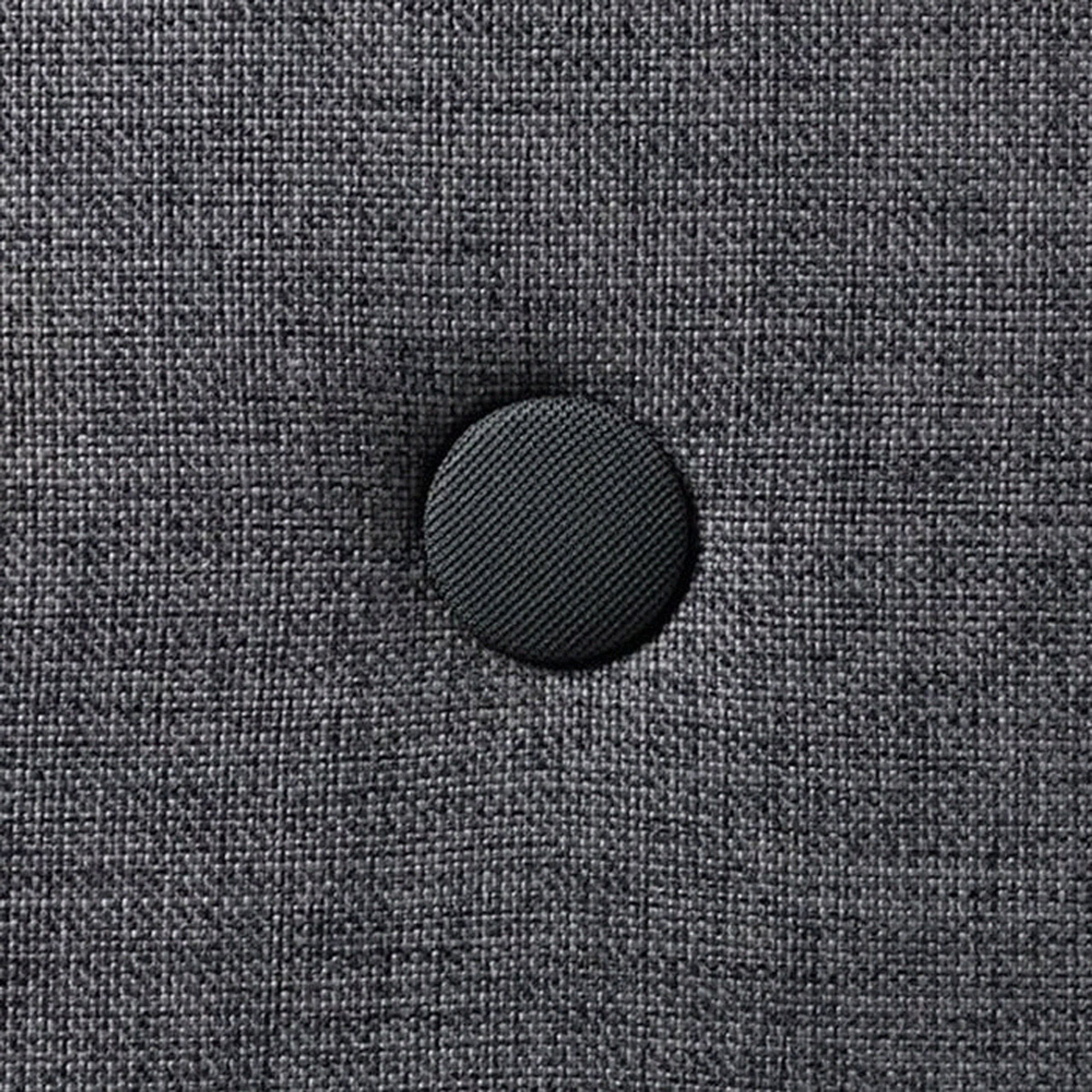 By KlipKlap - Sofa - KK Kids Sofa - Blue Grey w/ Grey