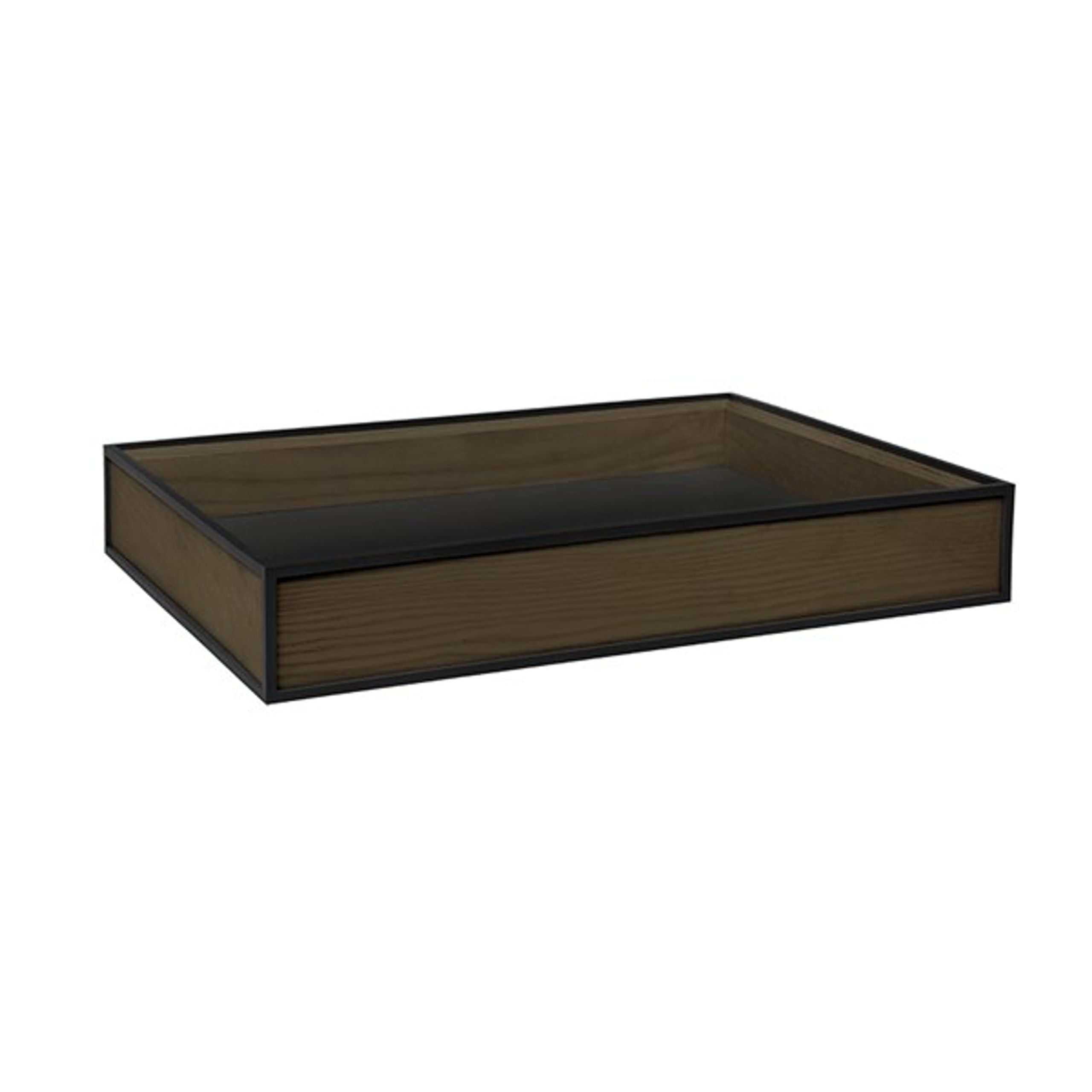 By Lassen - Lokero - Frame Tray - Smoked Oak