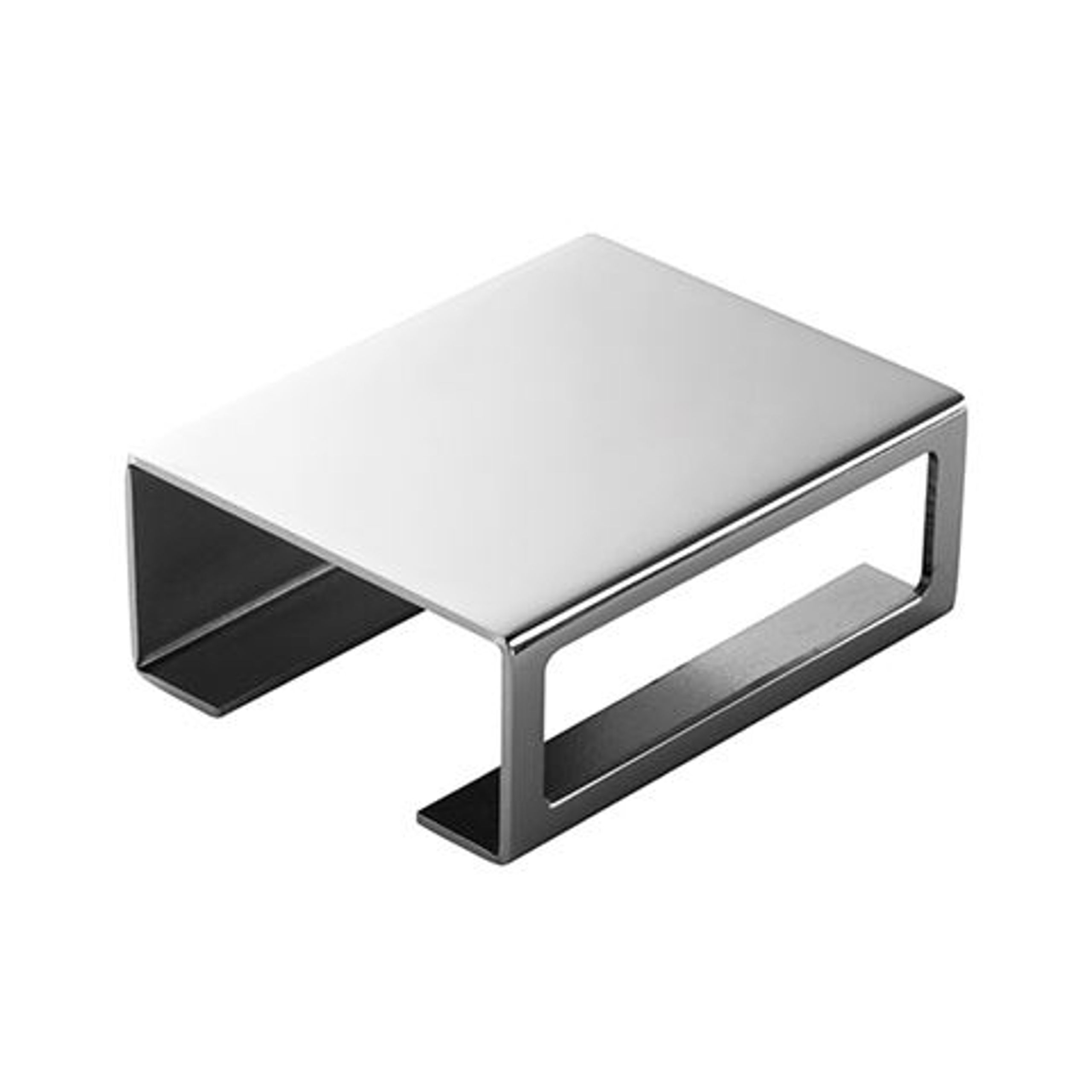 By Lassen - Cover - Matchbox Cover - Chrome