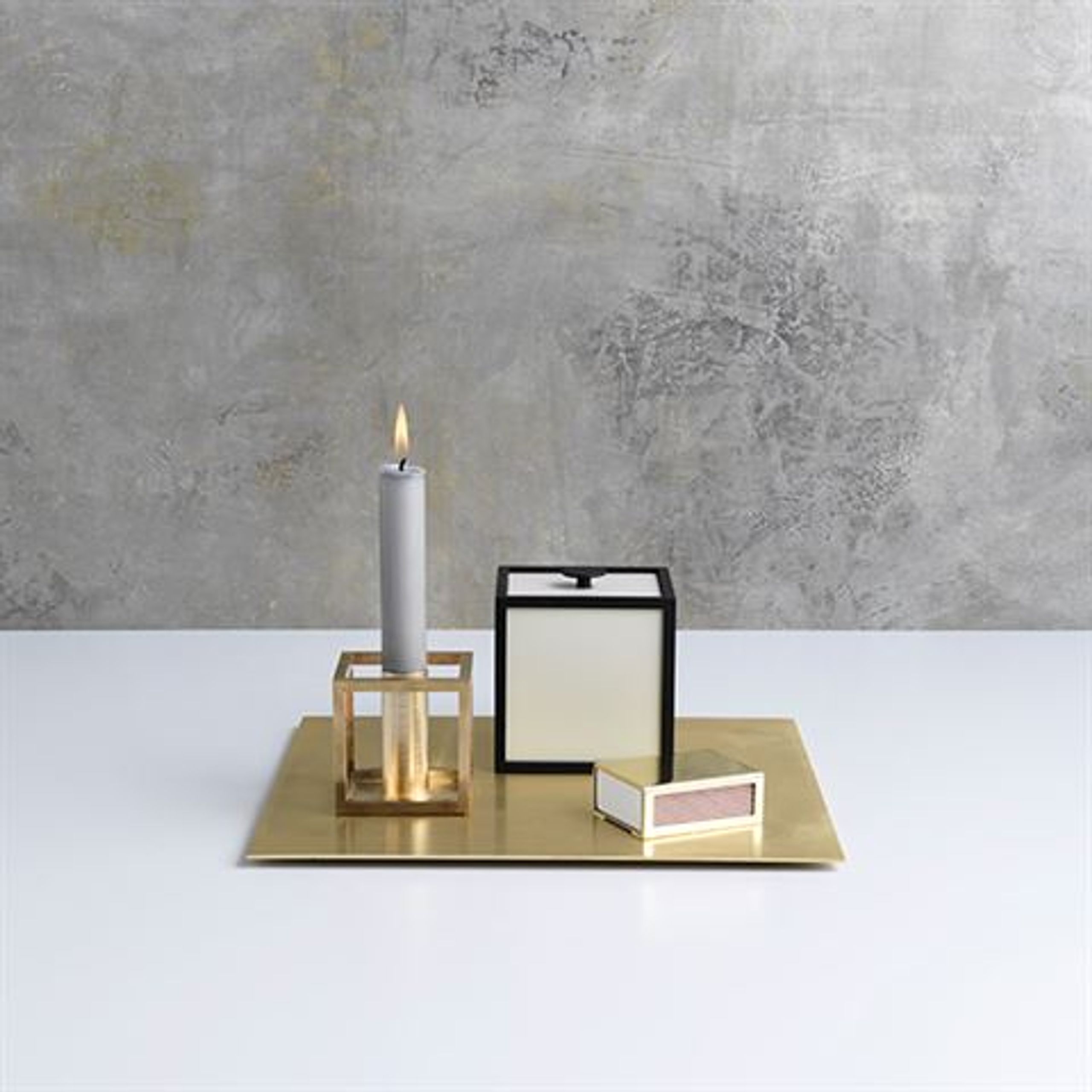 By Lassen - Boxes - Frame 10 - Pale Green