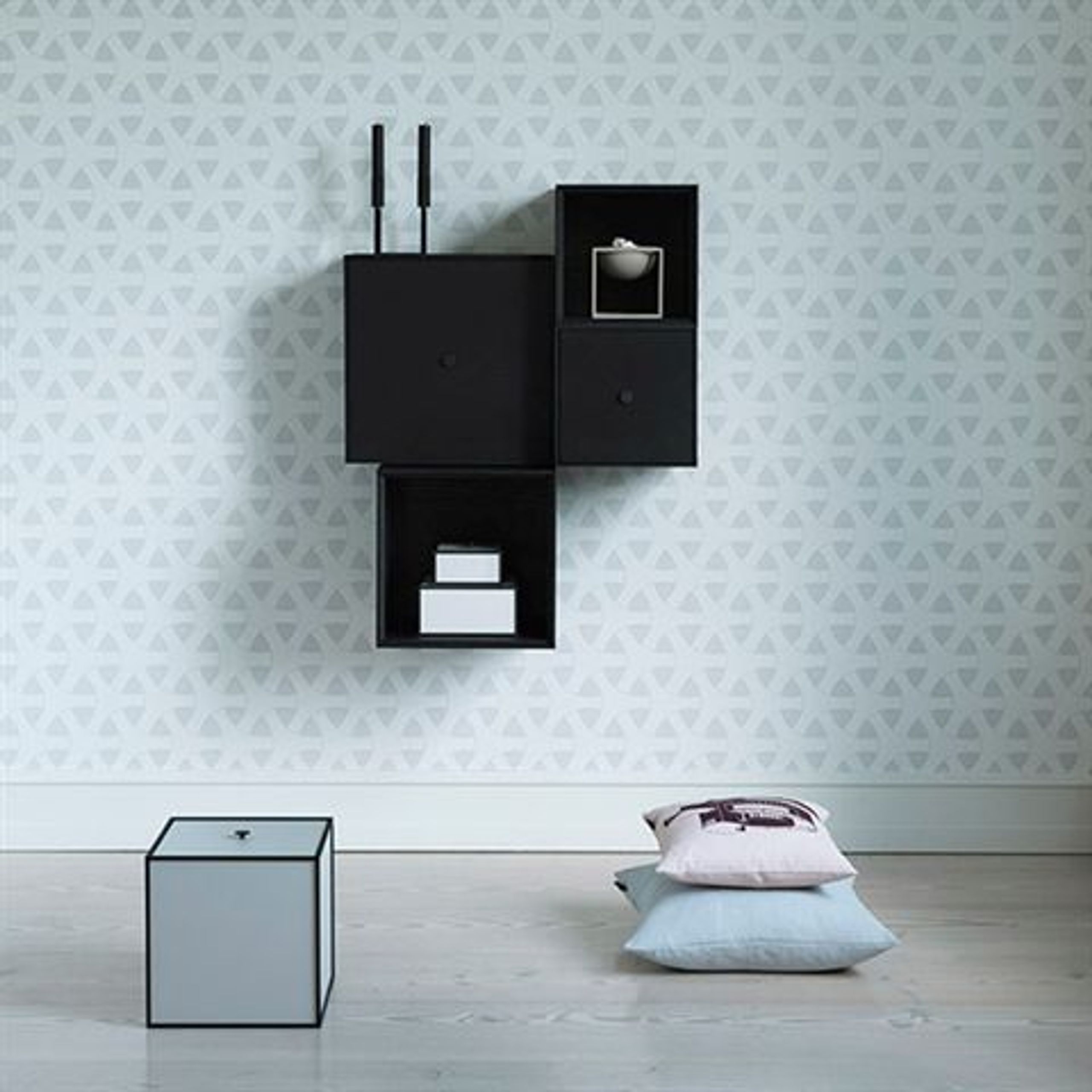 By Lassen - Cajas - Frame 20 - Light Grey