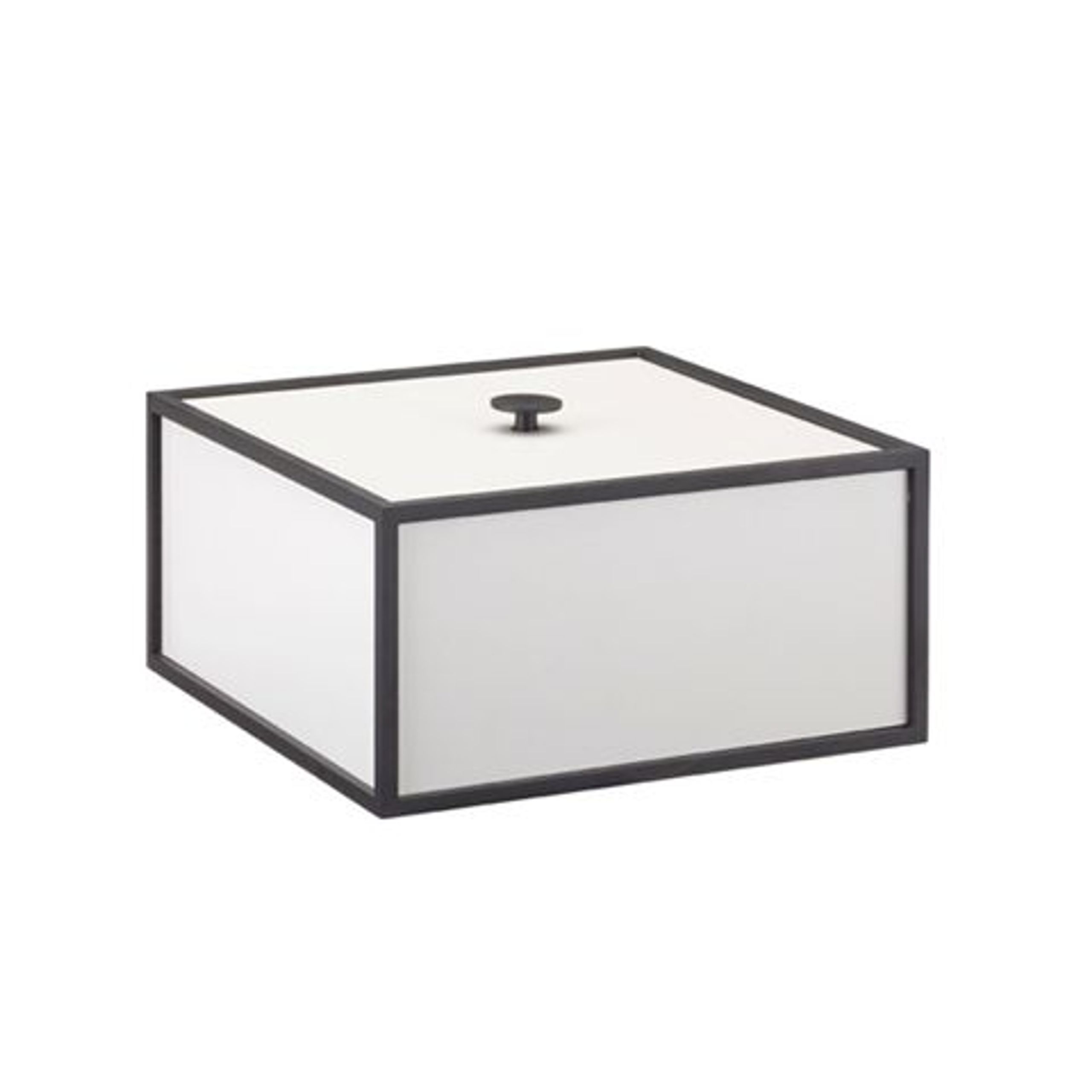 By Lassen - Cajas - Frame 20 - Light Grey