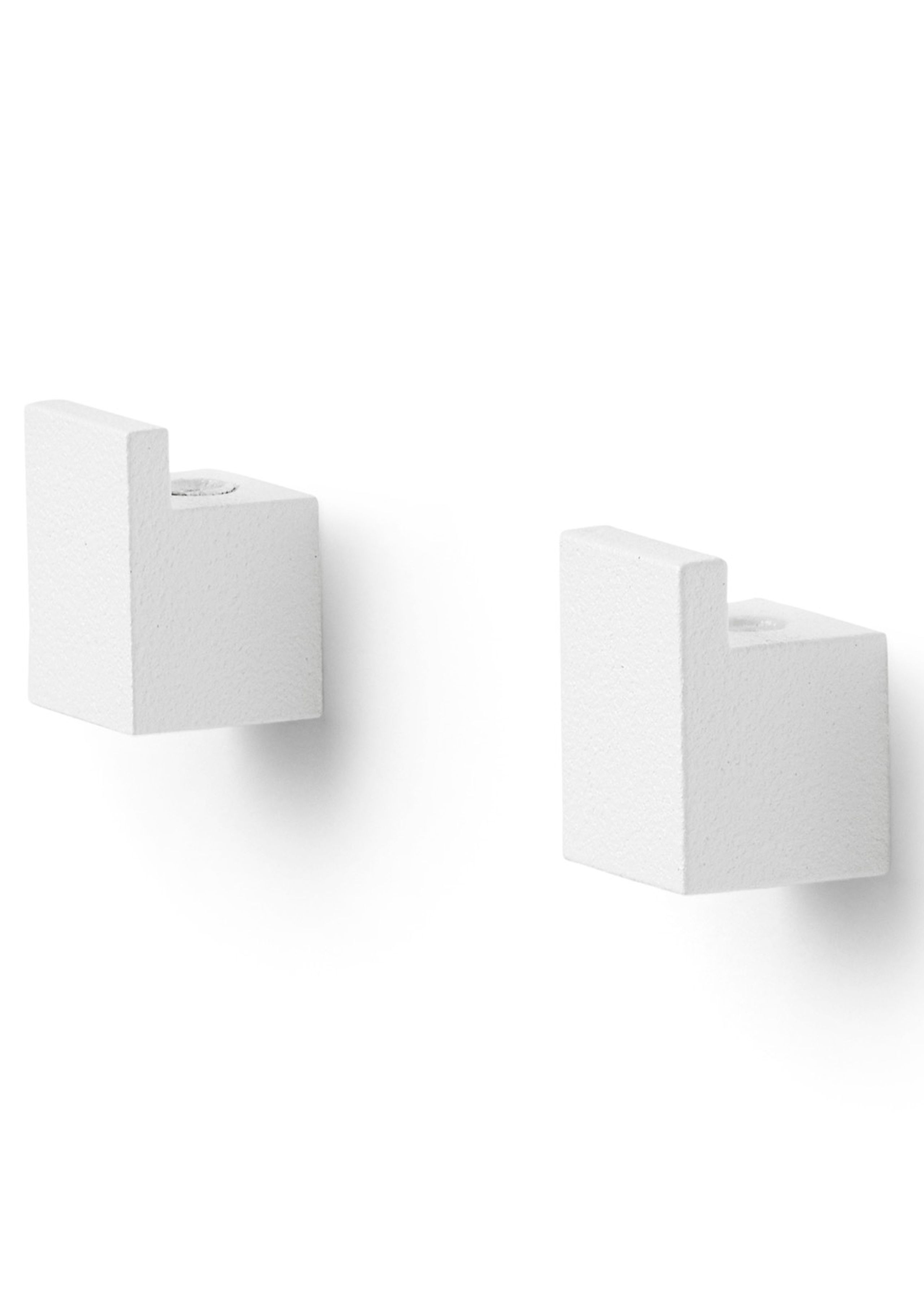 By Lassen - Grucce - Kubus Wall - White