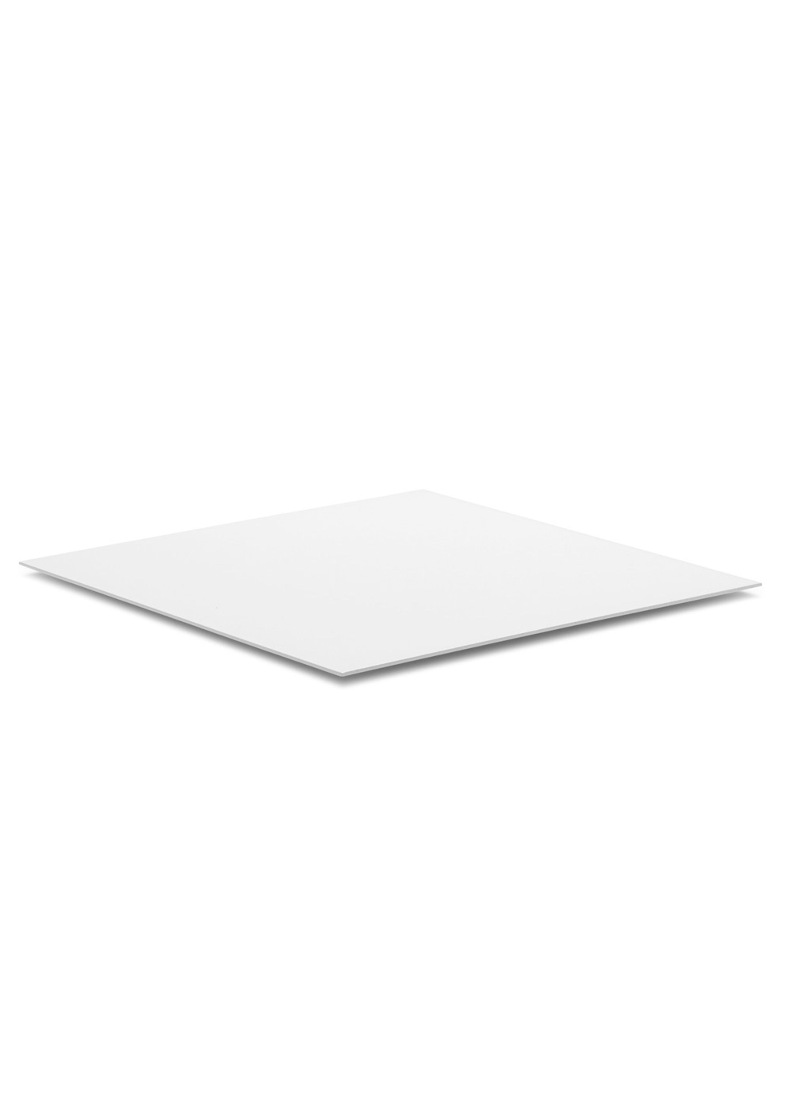 By Lassen - Chandelier - Base for Kubus 8 - White