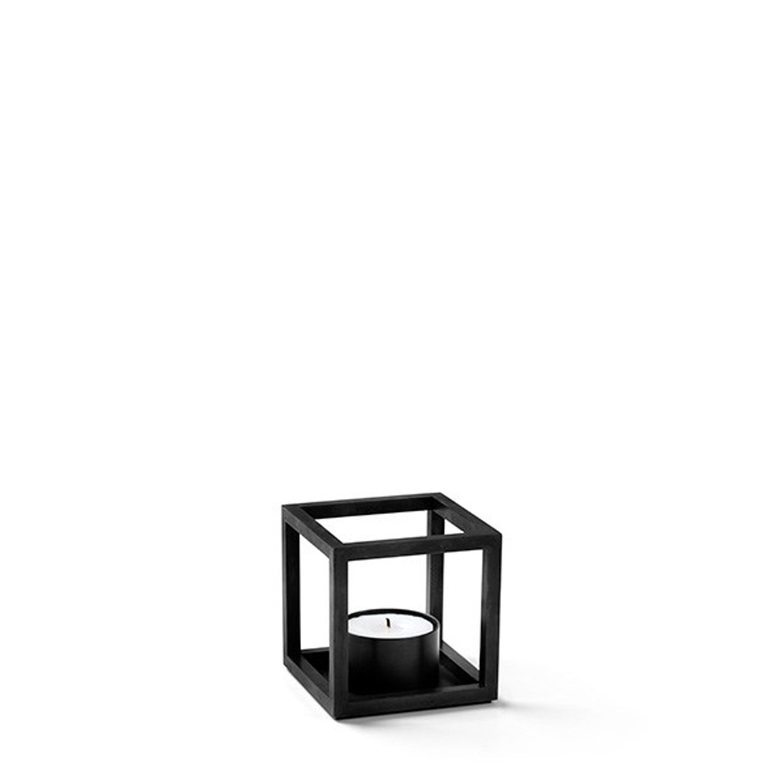 Audo Copenhagen - Candelabro - Kubus T - Black