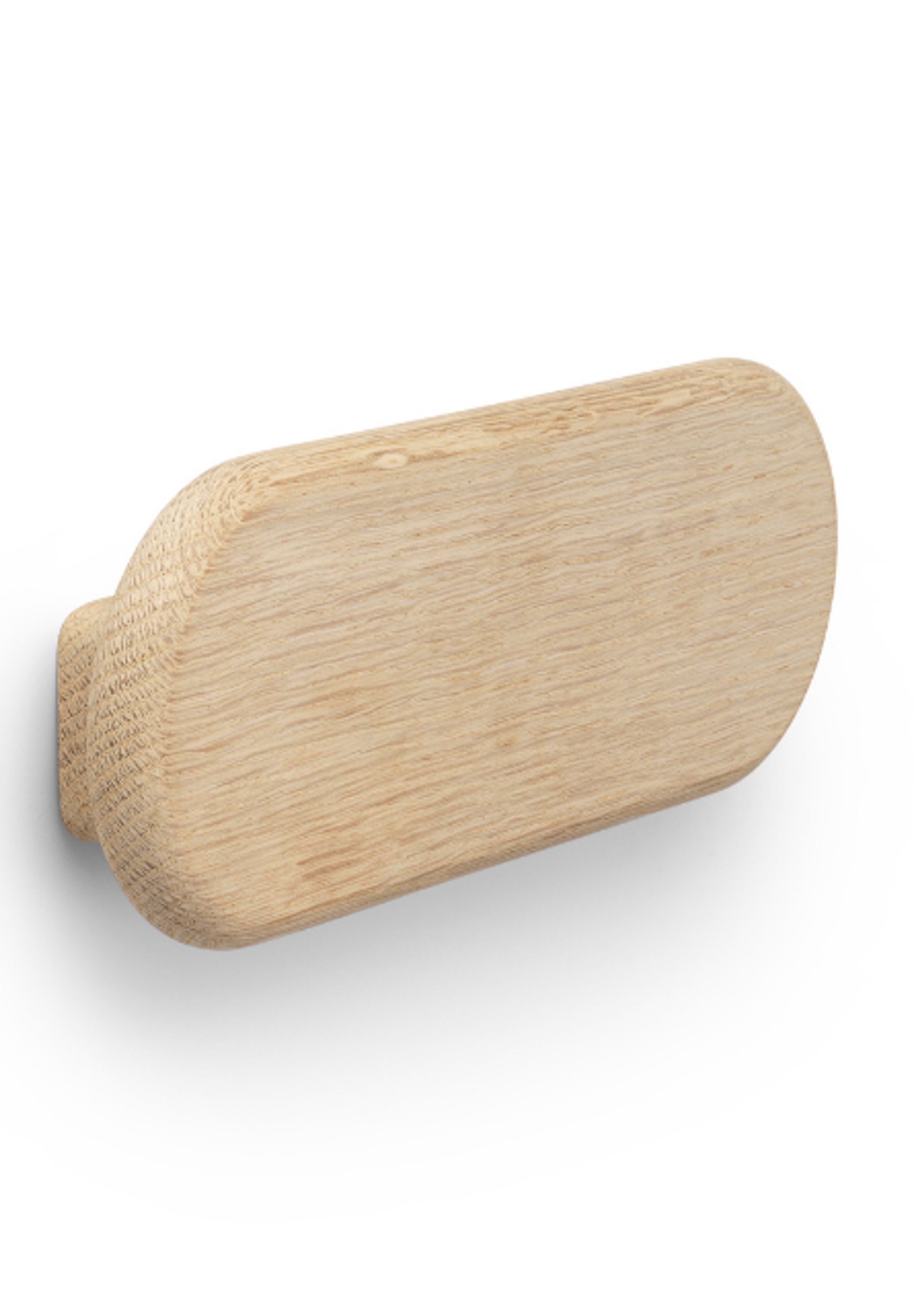 By Lassen - Hanging Objects - Saxe Hang Up - Soap Oak