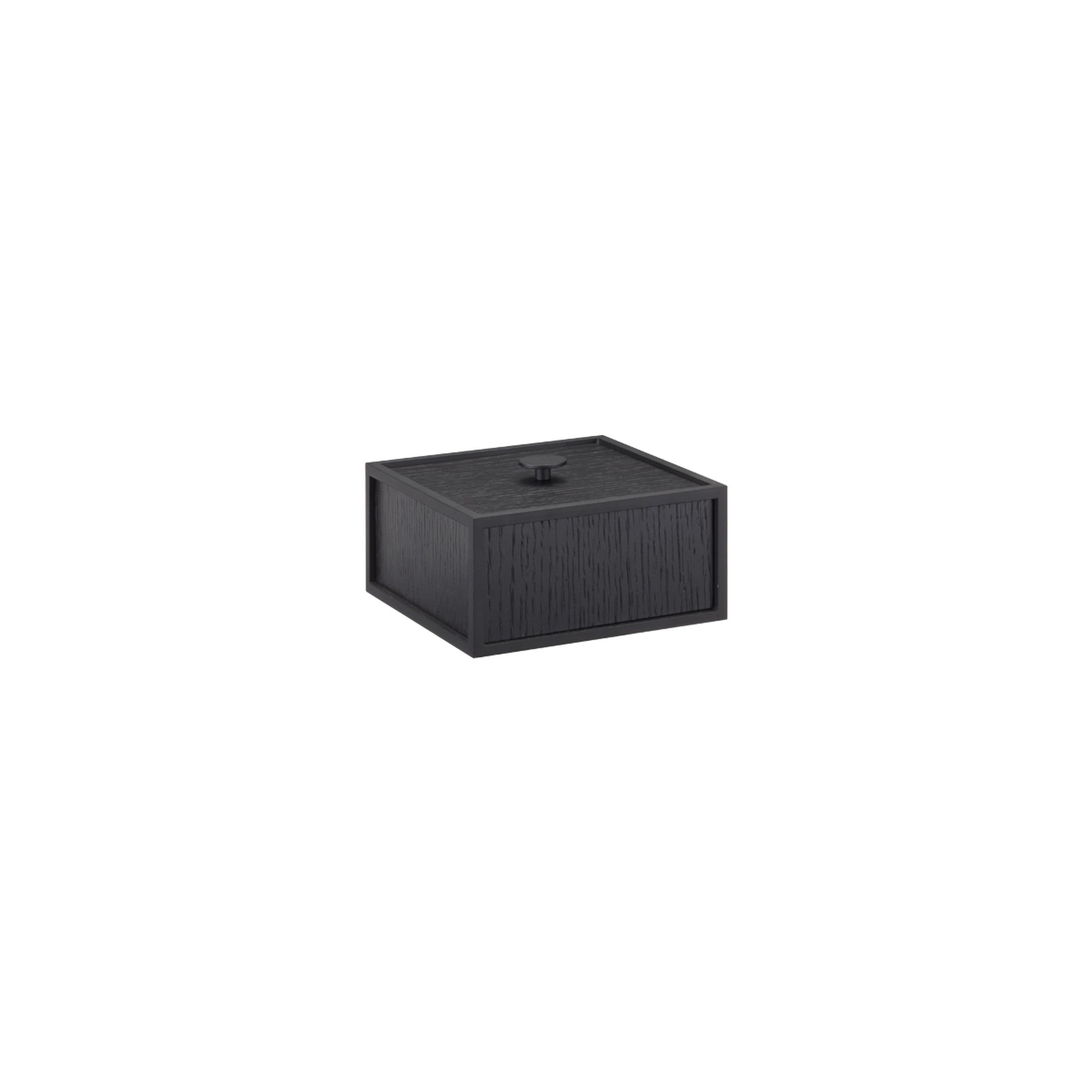 By Lassen - Marcos - Frame 10 - By Lassen - Black Stained Ash / 14cm