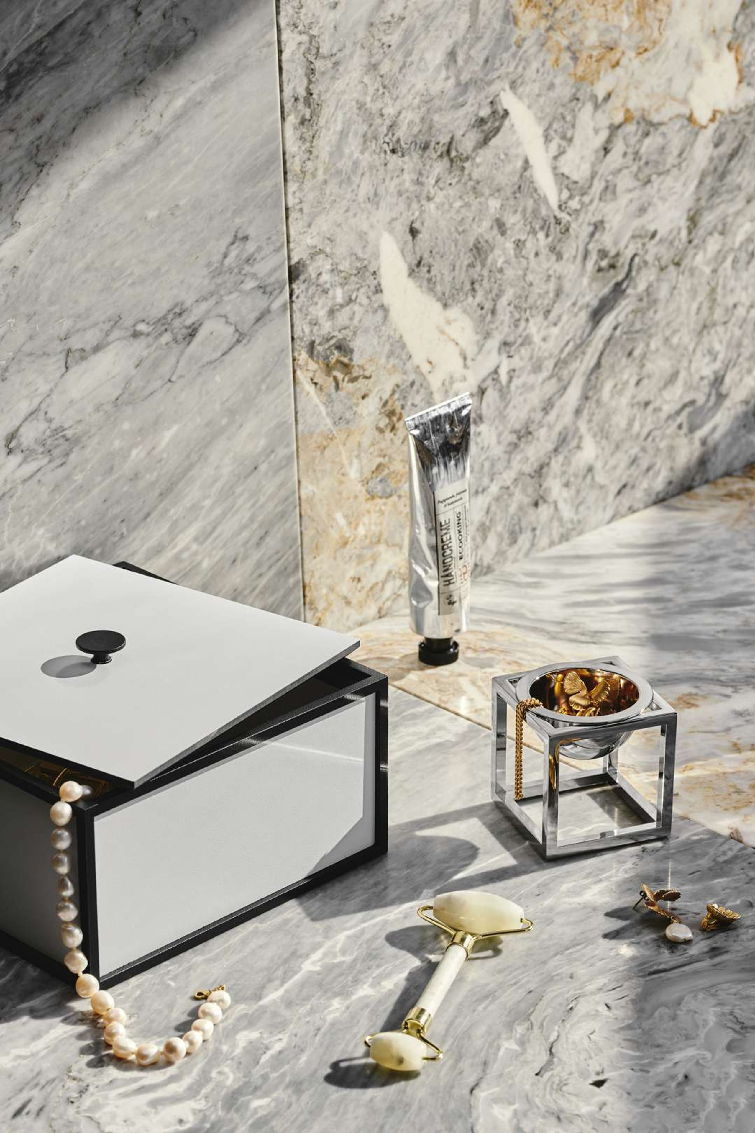 By Lassen - Bilderrahmen - Frame 10 - By Lassen - Light Grey / 20cm