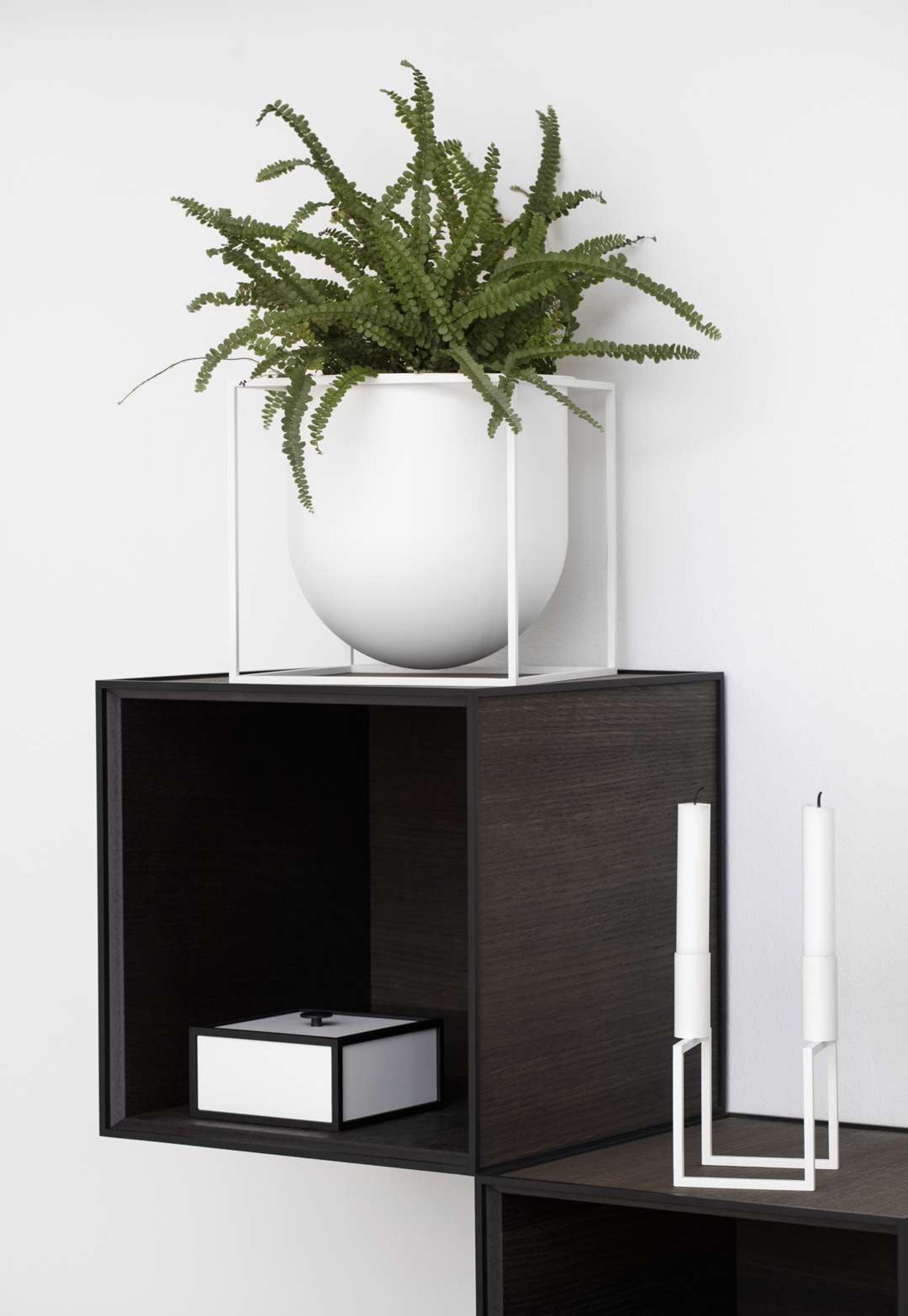 By Lassen - Bilderrahmen - Frame 10 - By Lassen - White / 14cm