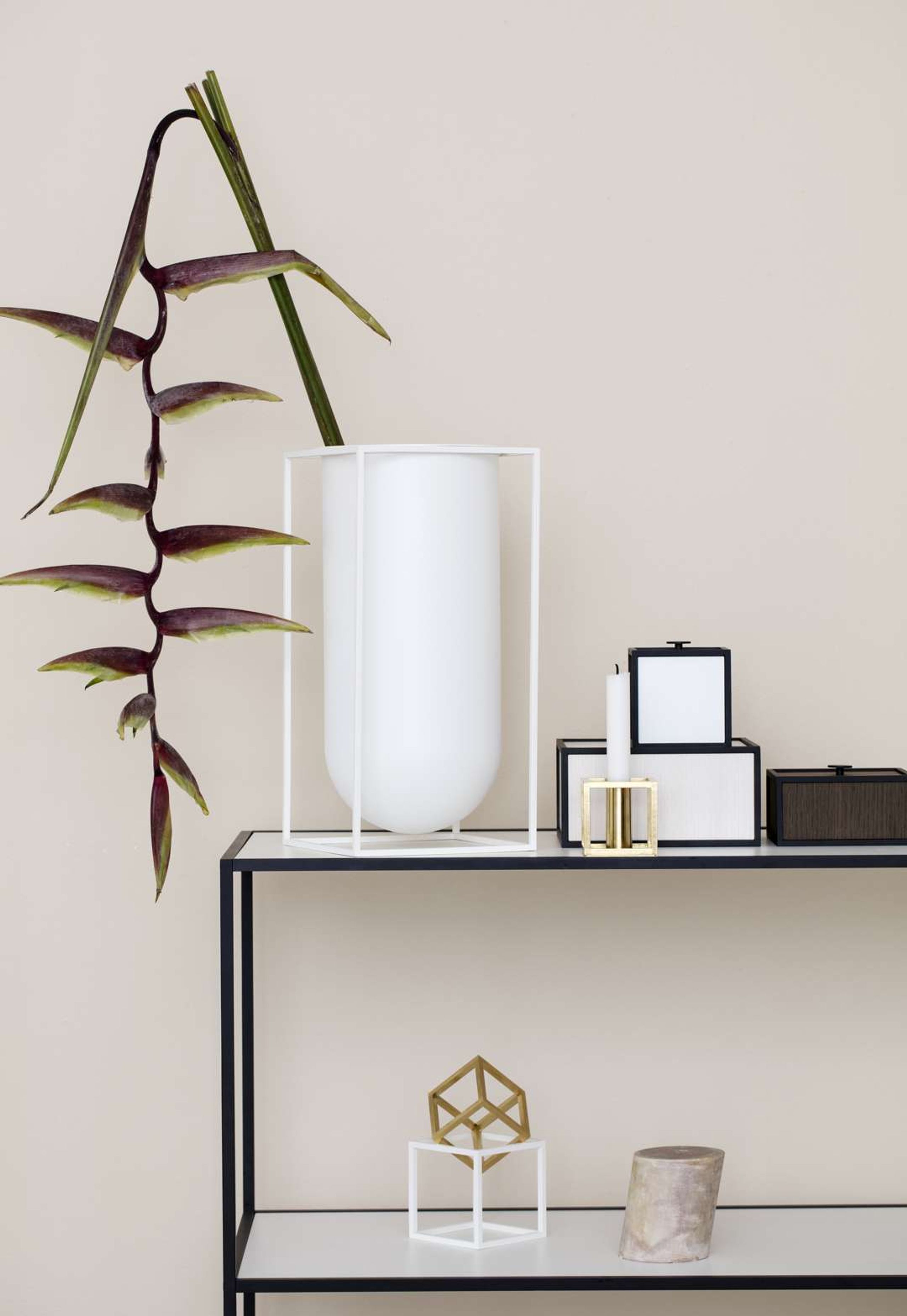 By Lassen - Bilderrahmen - Frame 10 - By Lassen - White / 14cm