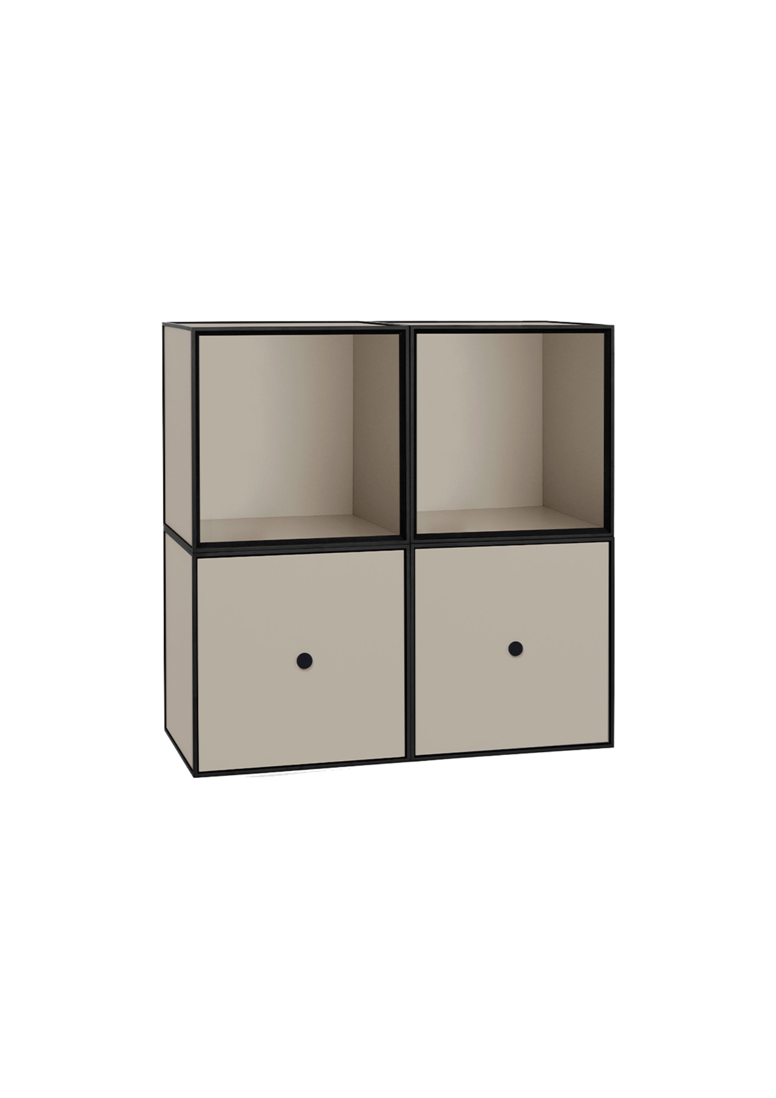 By Lassen - Cornici - Frame Square - Sand