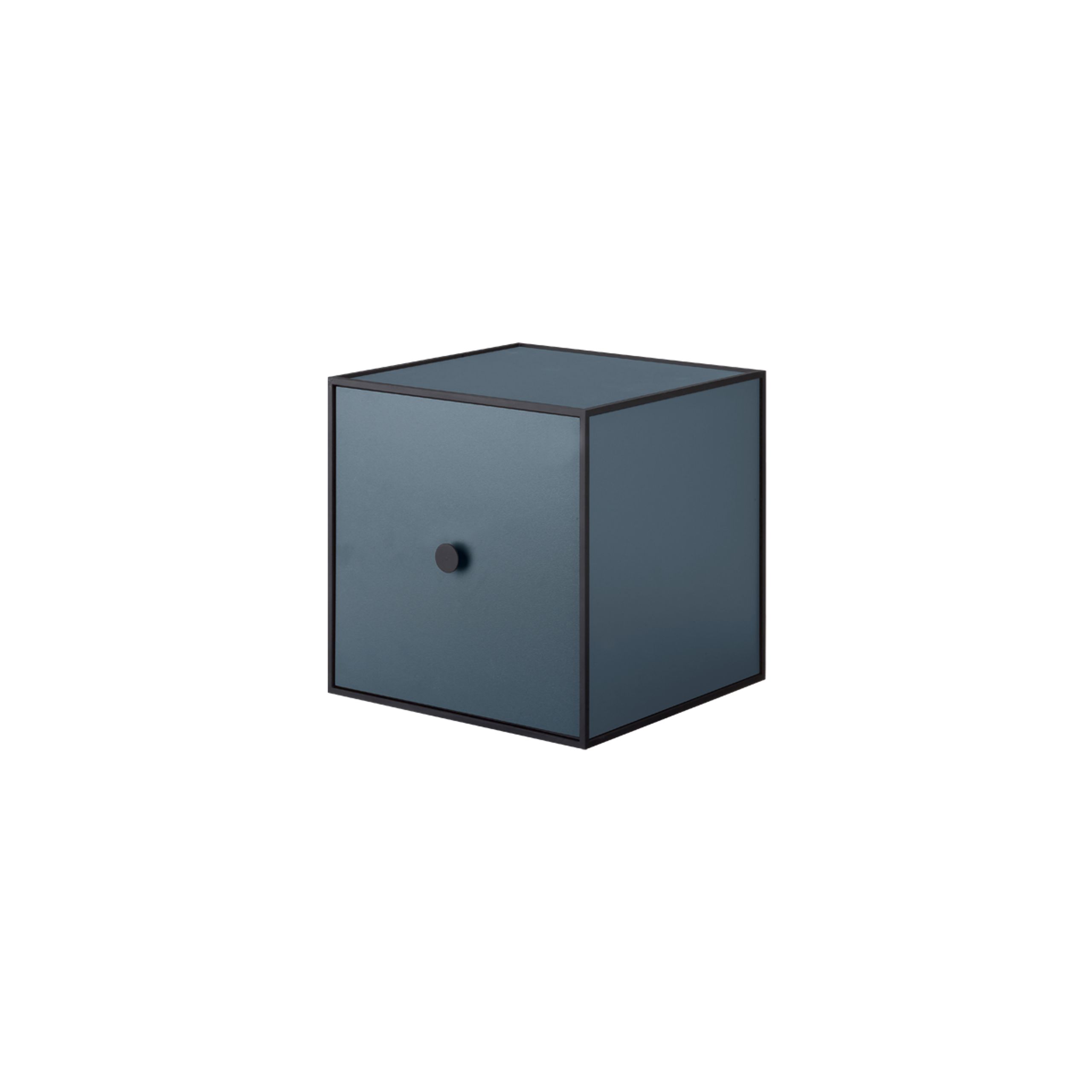 By Lassen - Étagère - Frame 28 incl. Door - Fjord