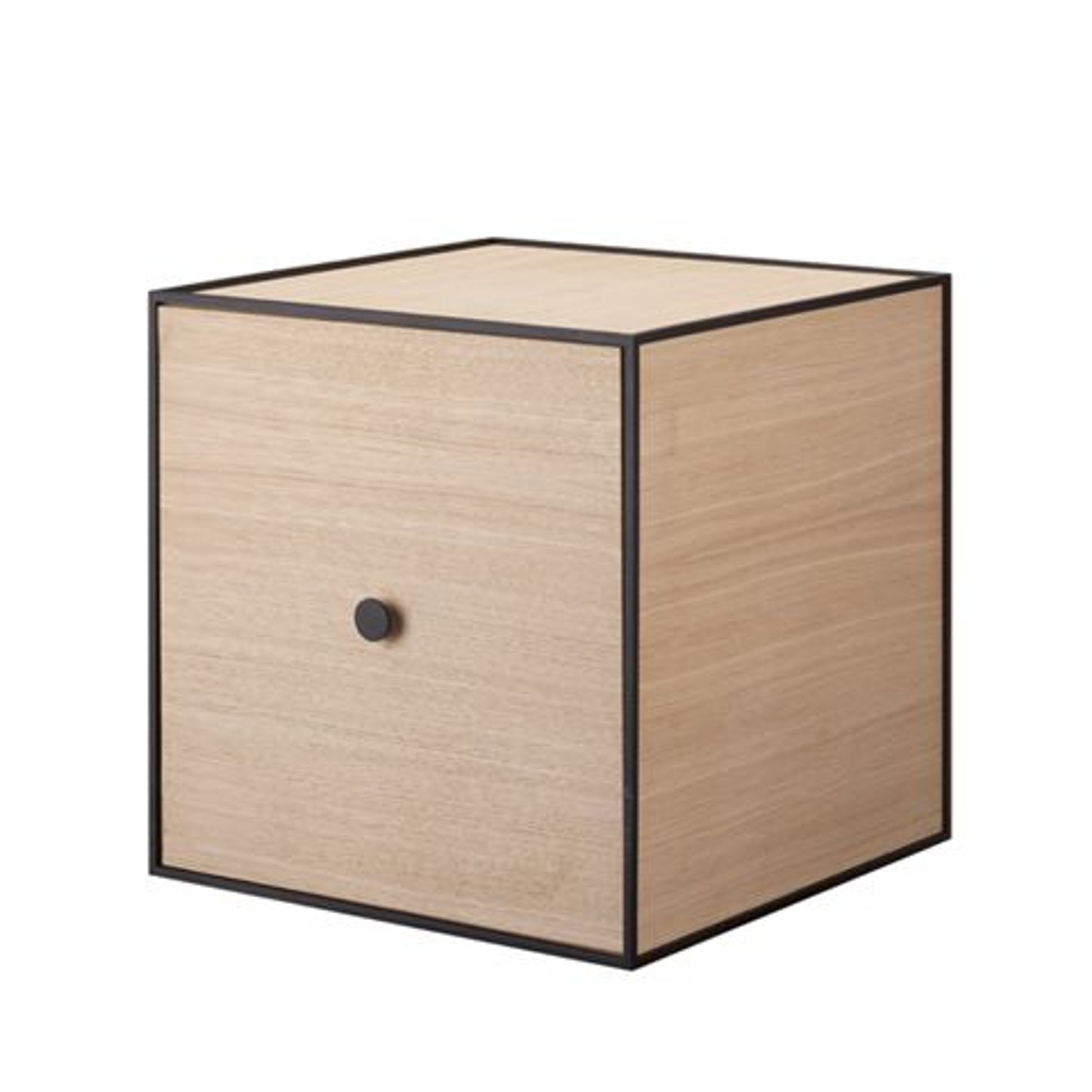 Audo Copenhagen - Display - Frame 35 incl. Door - Oak