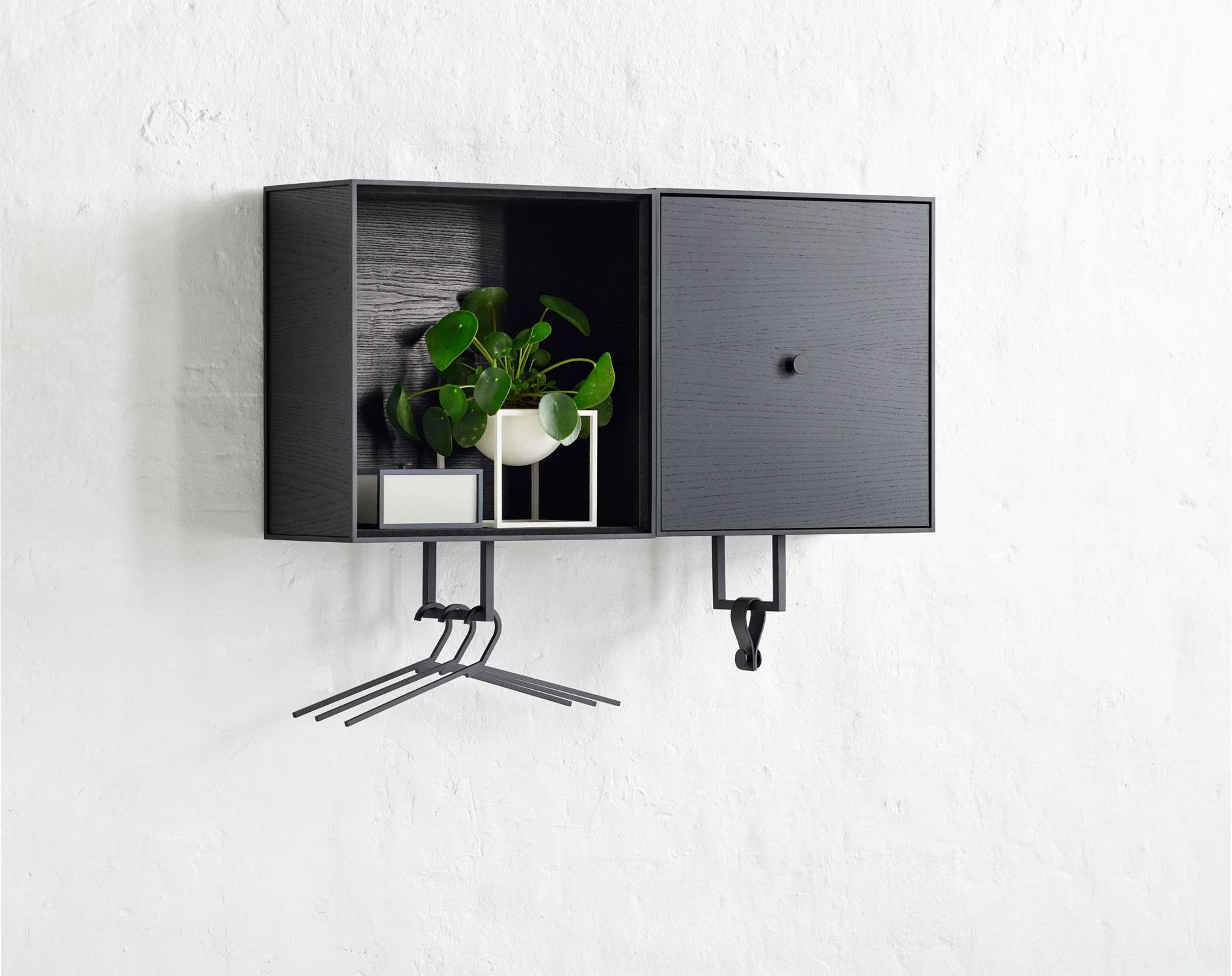 By Lassen - Reol - Frame 42 Ekskl. Låge - Sand