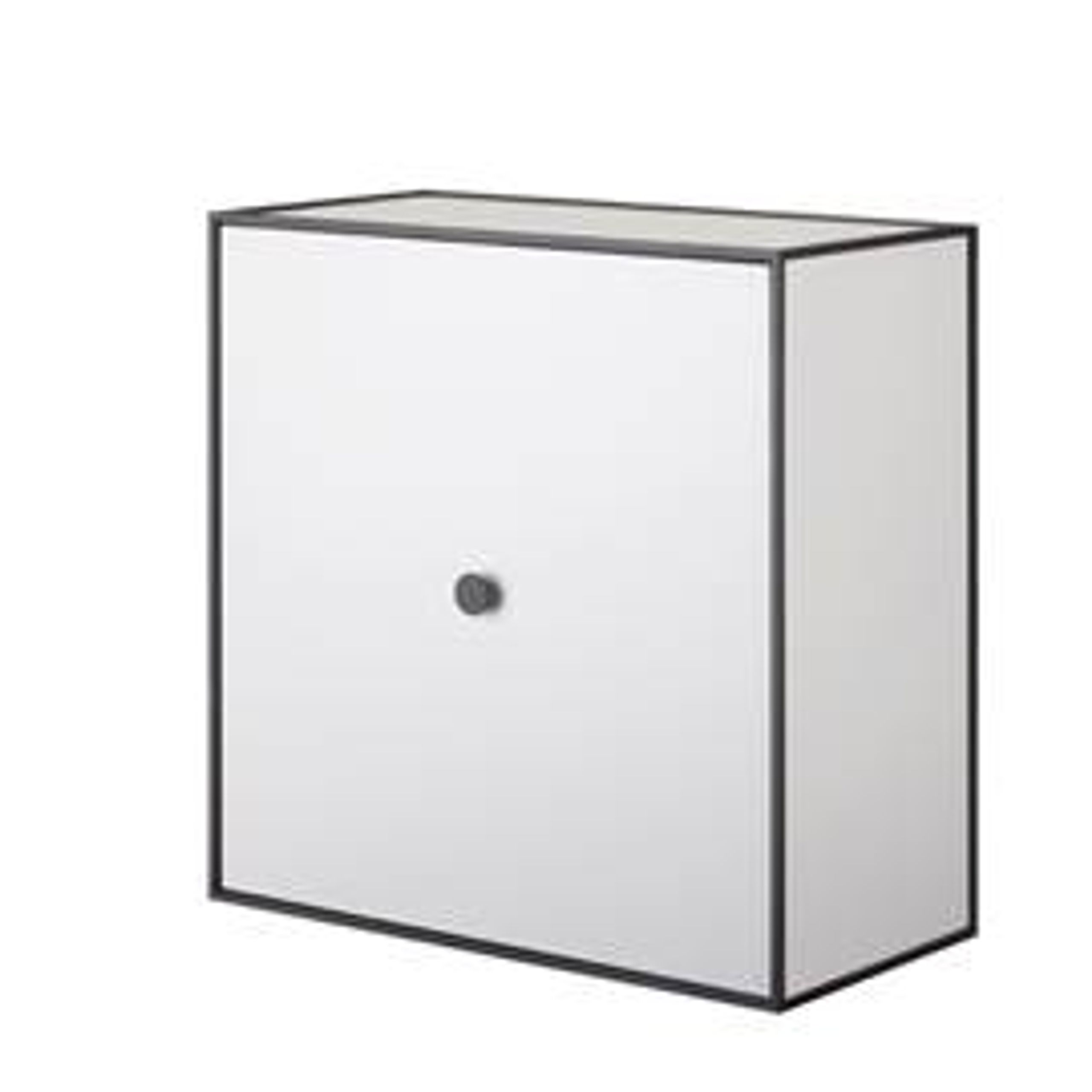 By Lassen - Matches - Frame 42 Låge - Light Grey