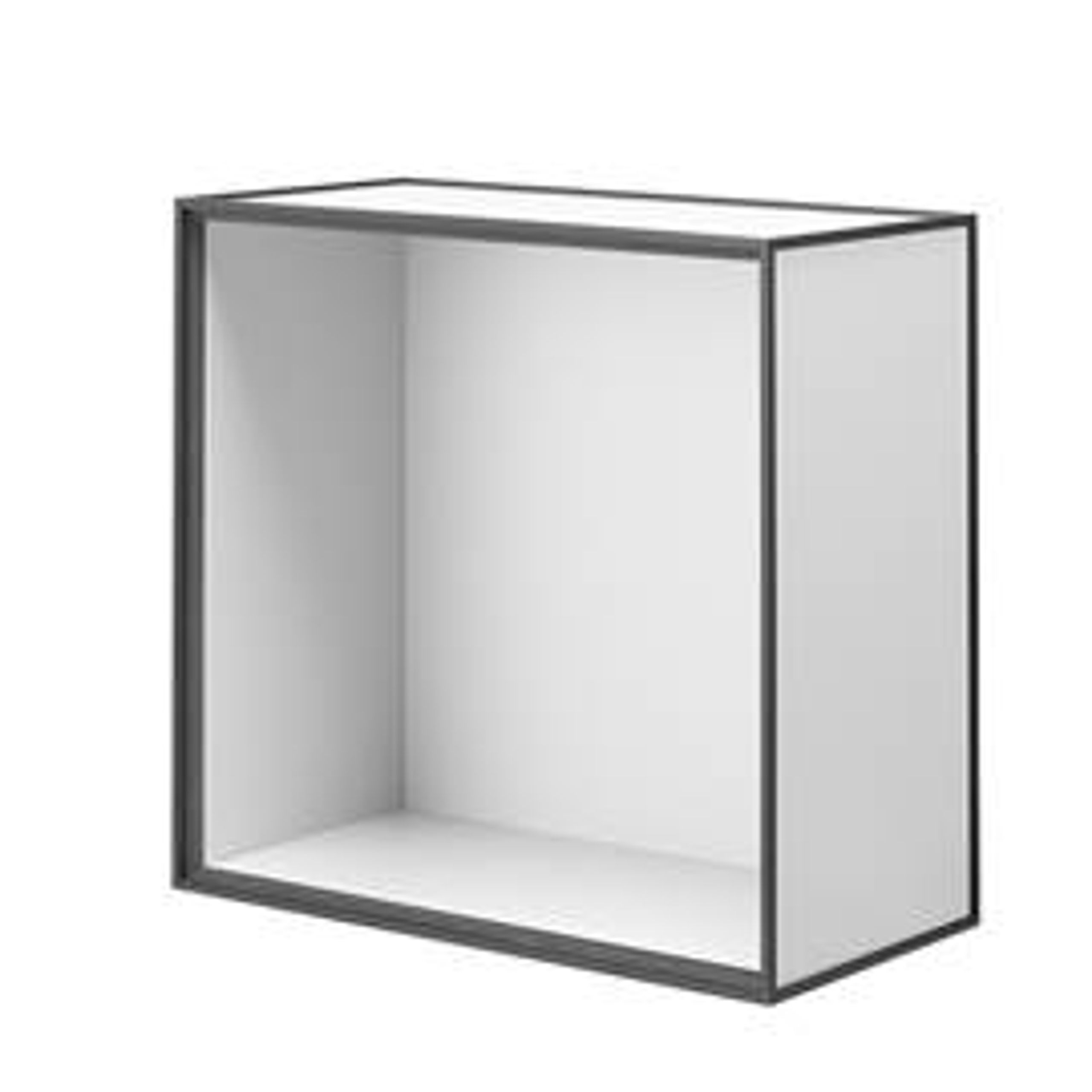 By Lassen - Matches - Frame 42 Låge - Light Grey