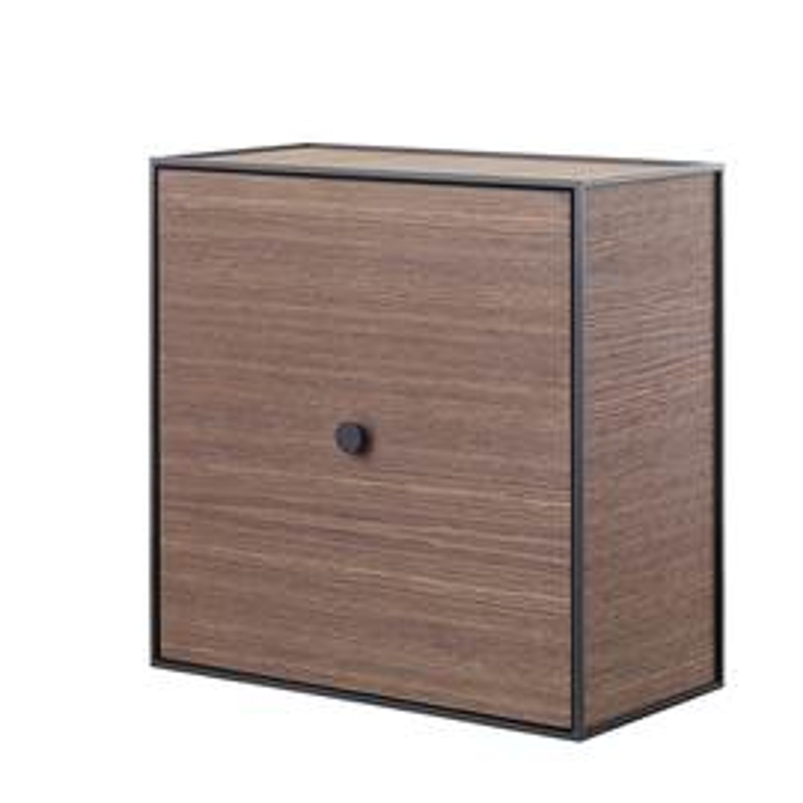 By Lassen - Reol - Frame 42 Låge - Røget Eg