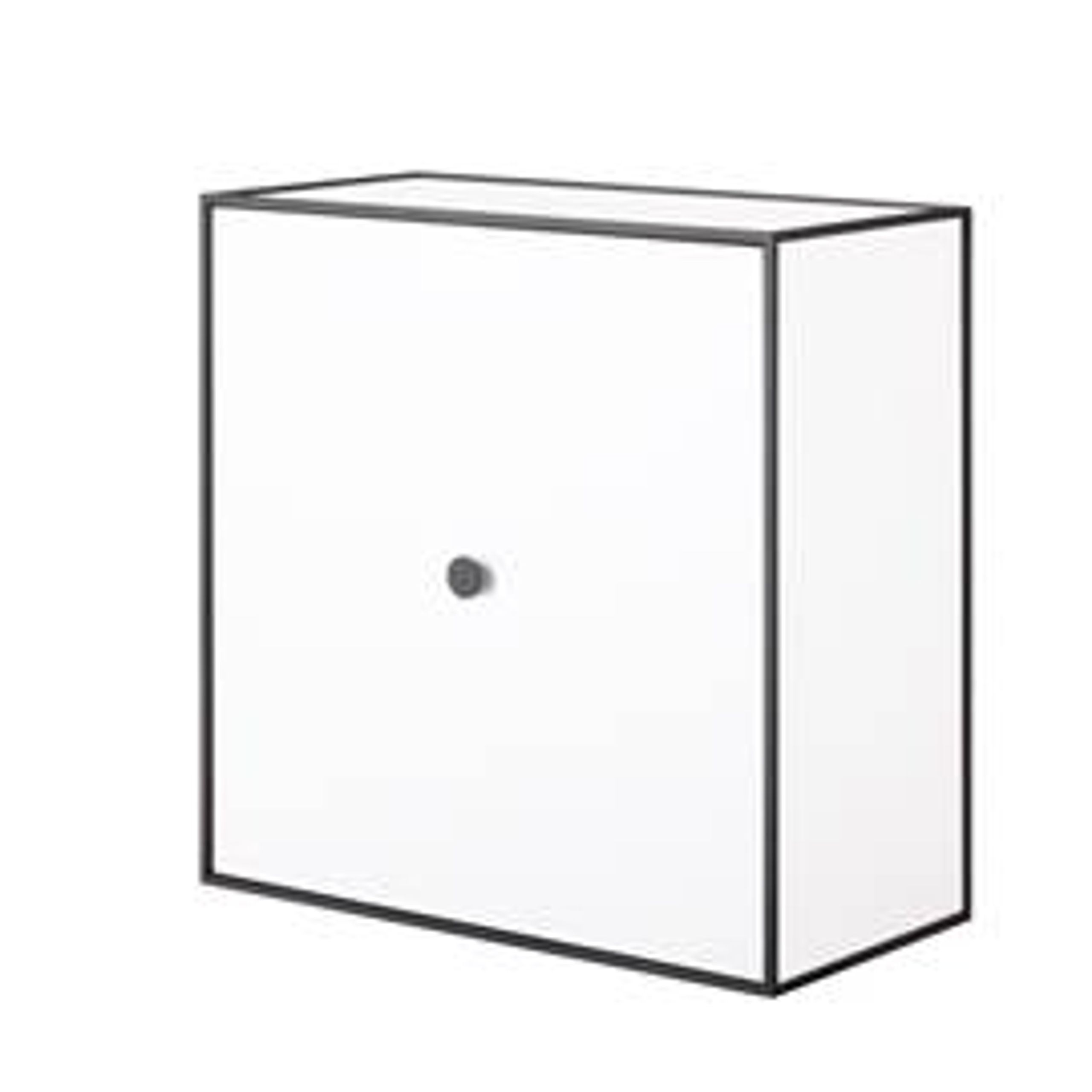 By Lassen - Display - Frame 42 Låge - White