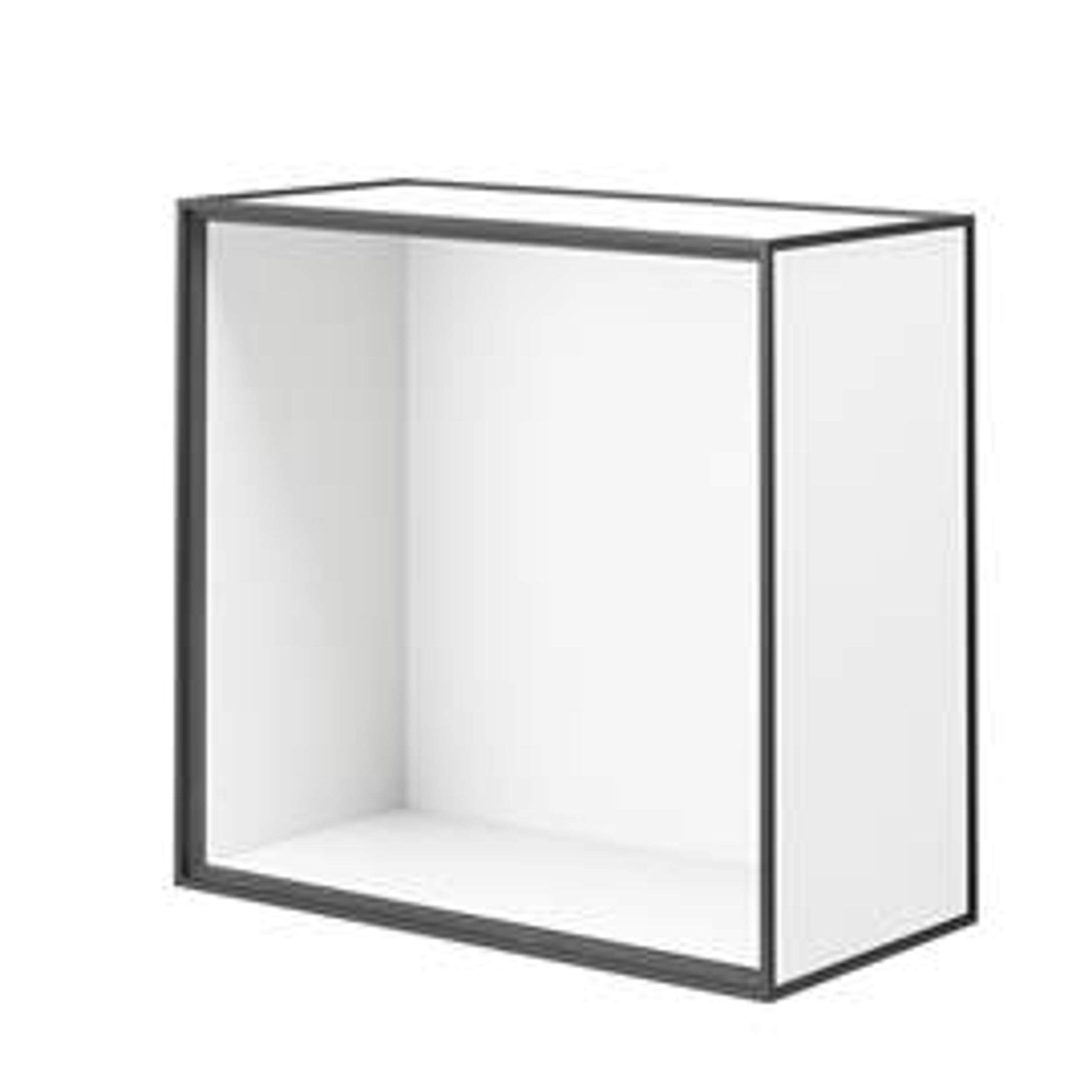 By Lassen - Display - Frame 42 Låge - White