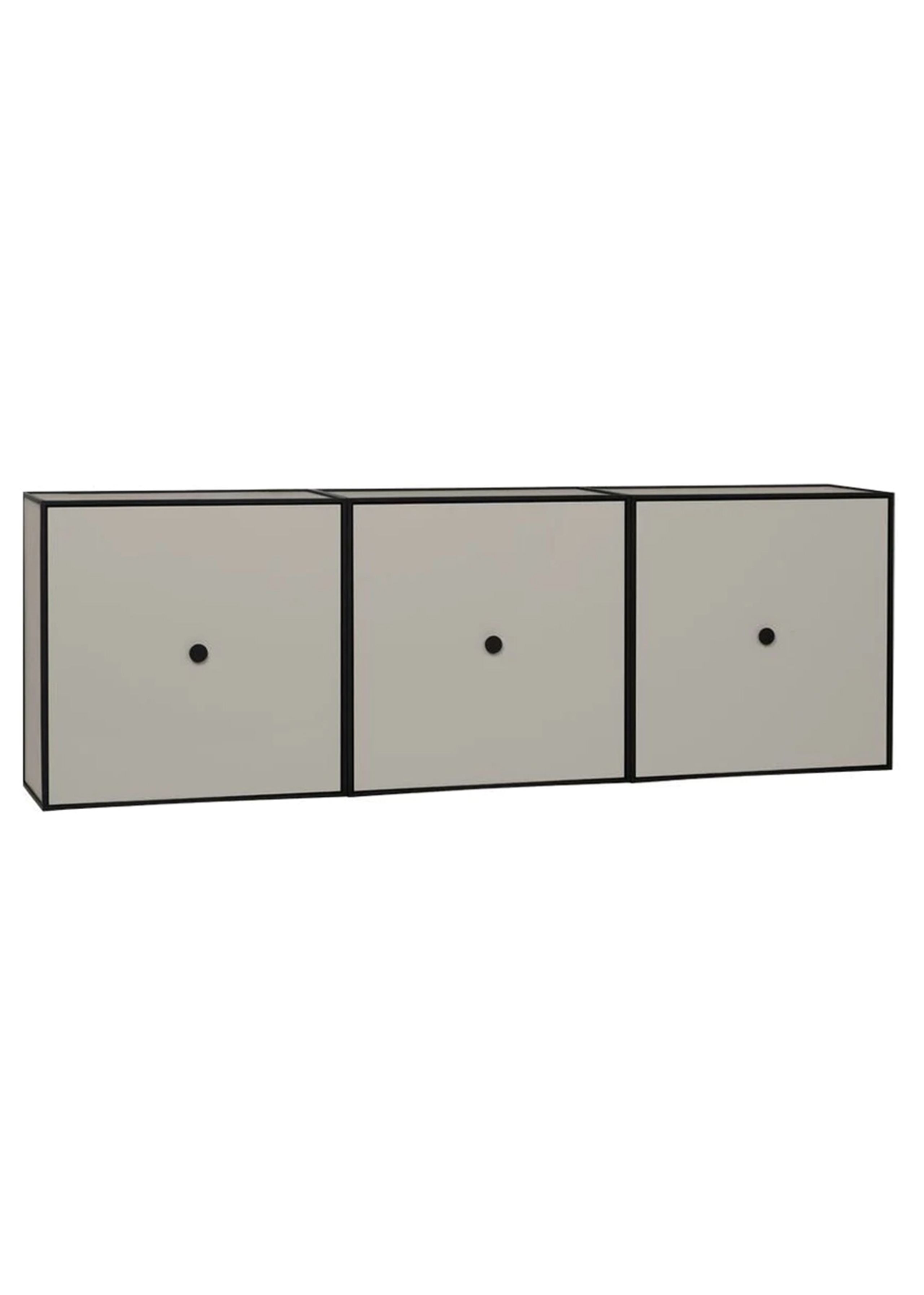 Audo Copenhagen - Librería - Frame 42 View - Sand