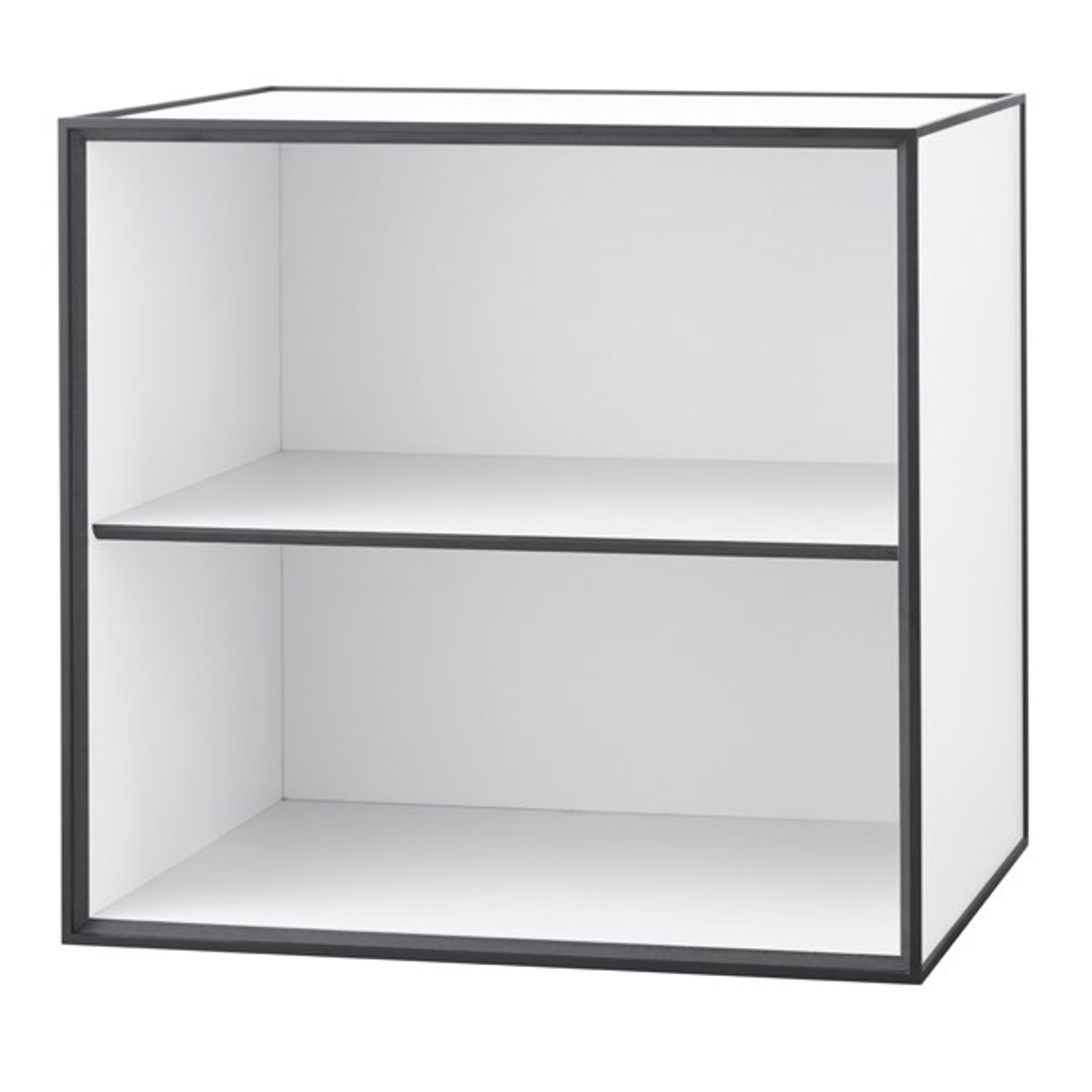 By Lassen - Display - Frame 49 Ekskl. Låge - White