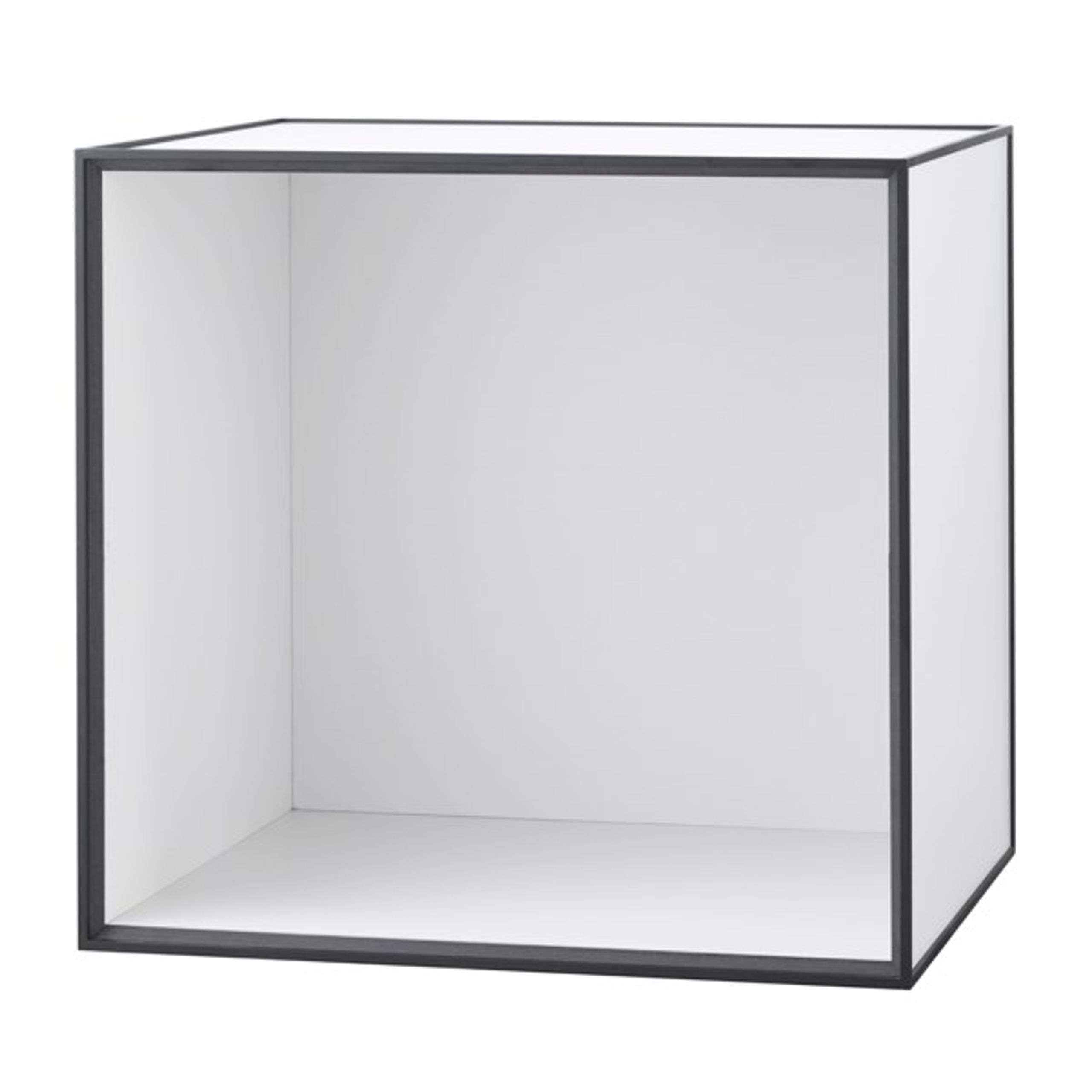 By Lassen - Display - Frame 49 Ekskl. Låge - White