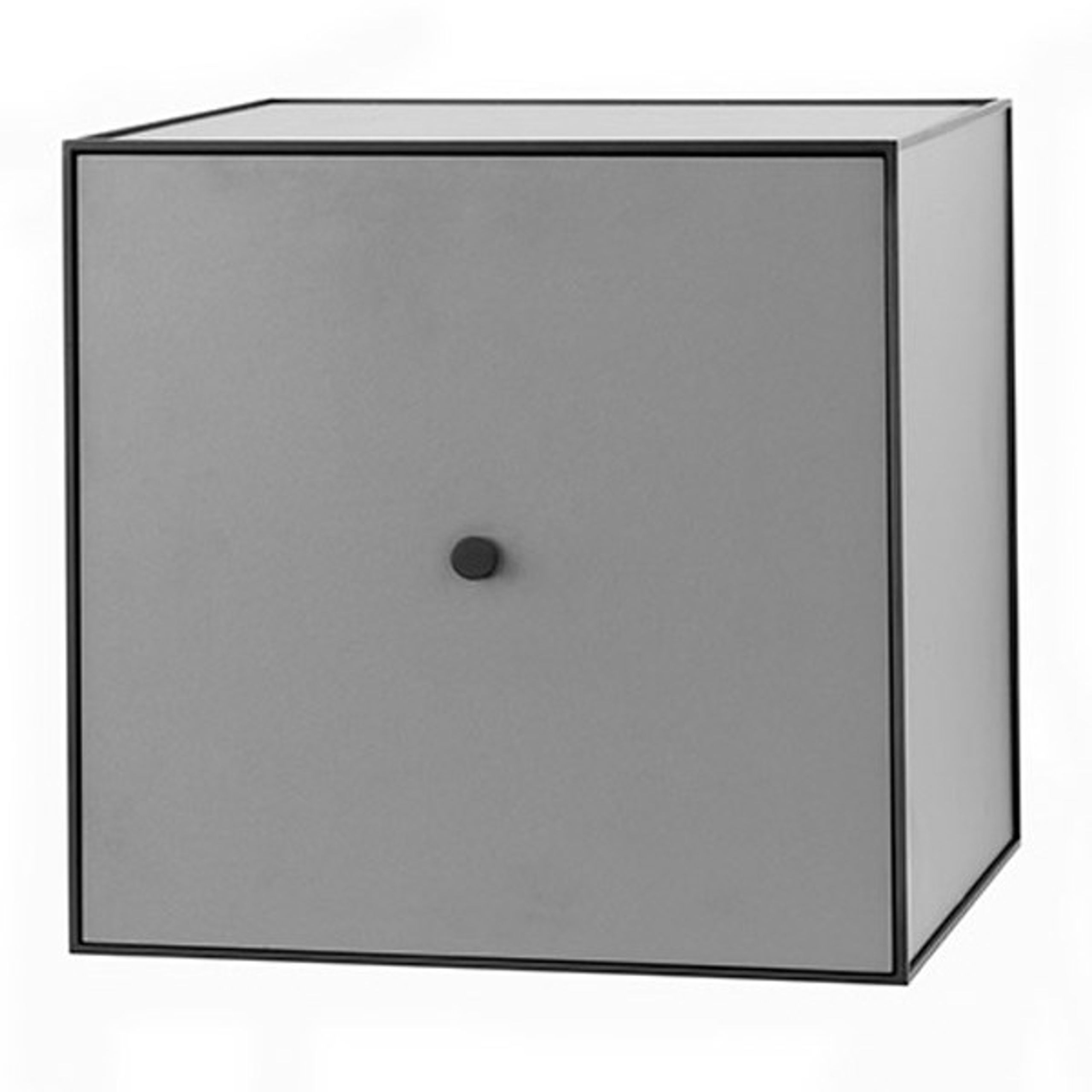 Audo Copenhagen - - Frame 49 incl. Låge - Dark Grey