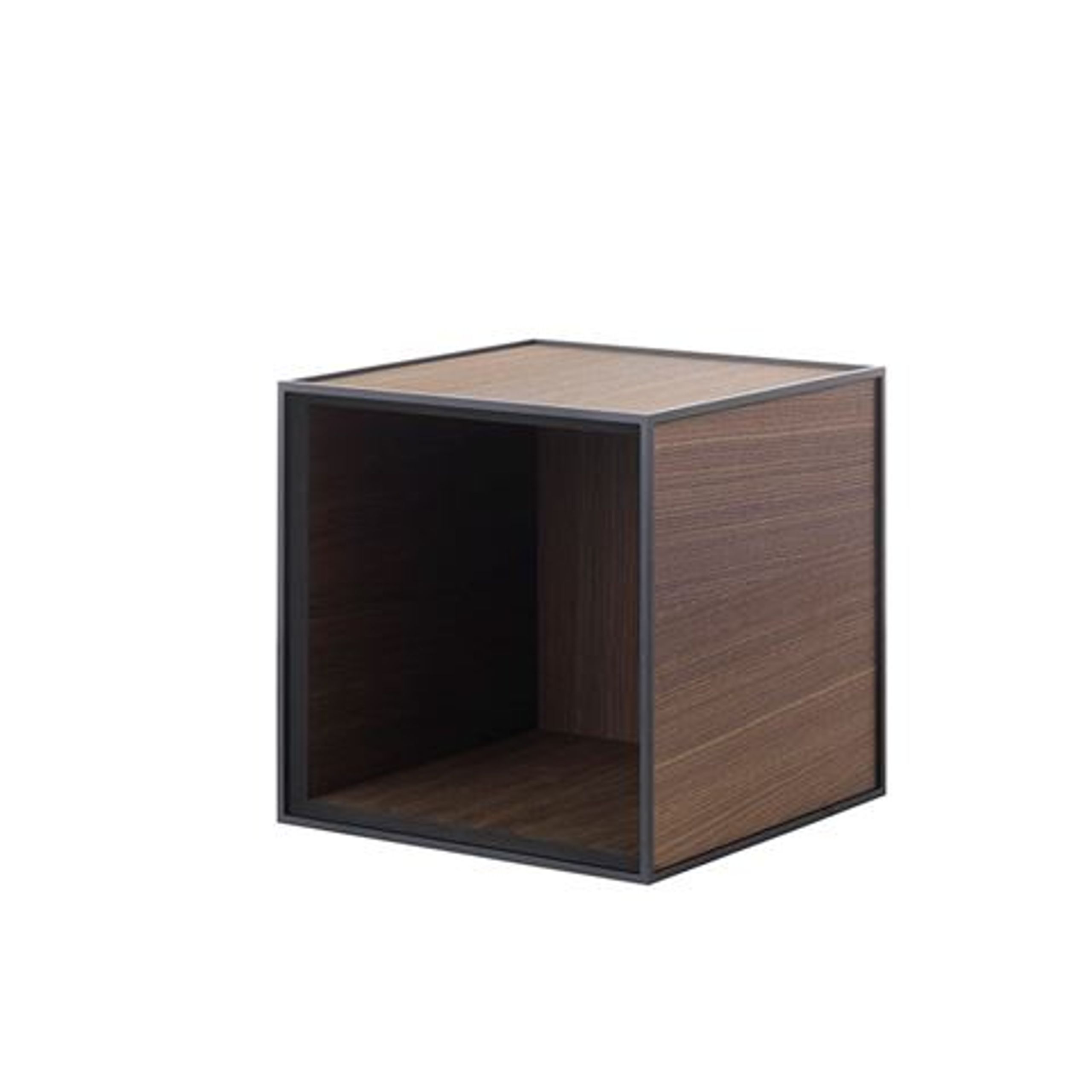 By Lassen - Étagère - Frame 28 excl. Door - Smoked Oak