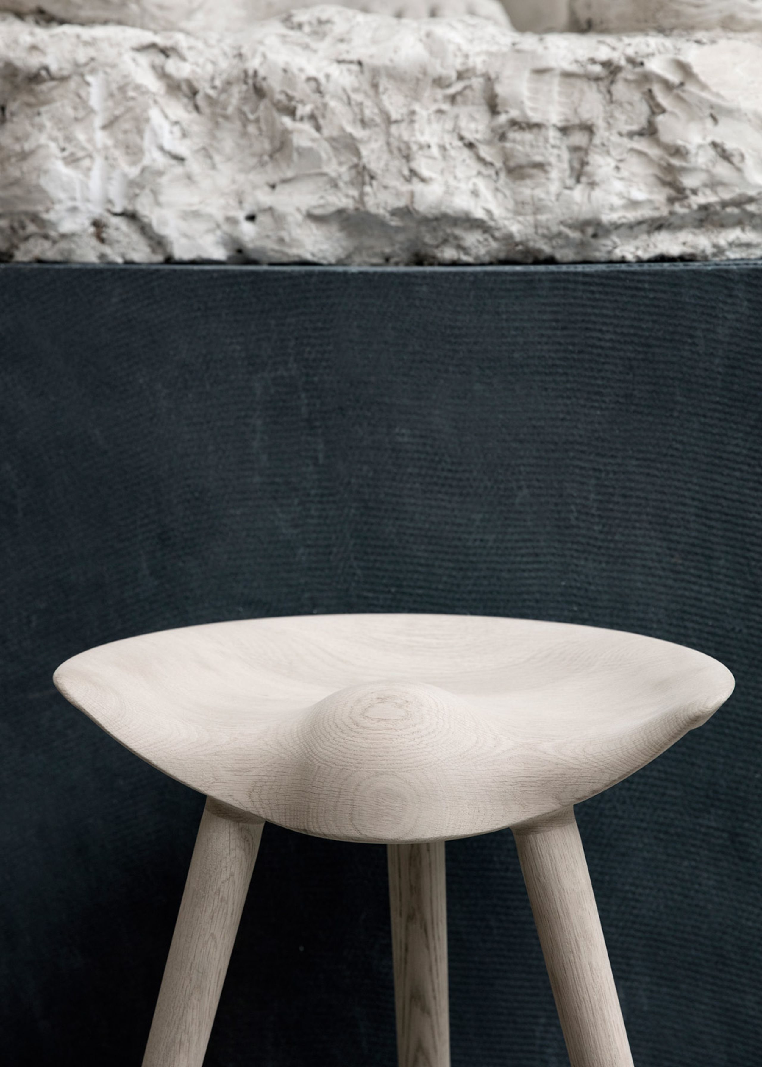 By Lassen - Skammel - ML 42 Stool - Eg