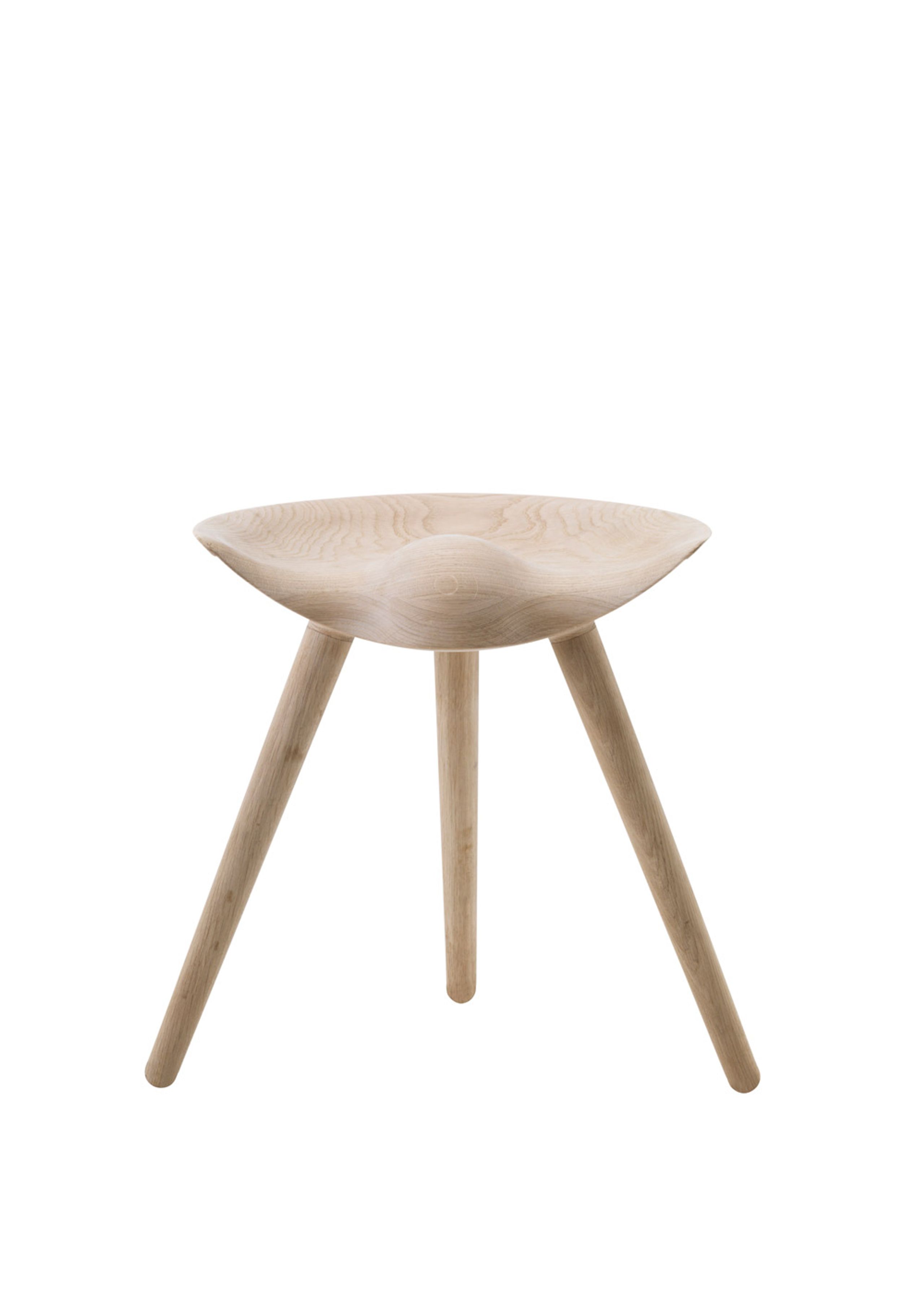 By Lassen - Skammel - ML 42 Stool - Eg